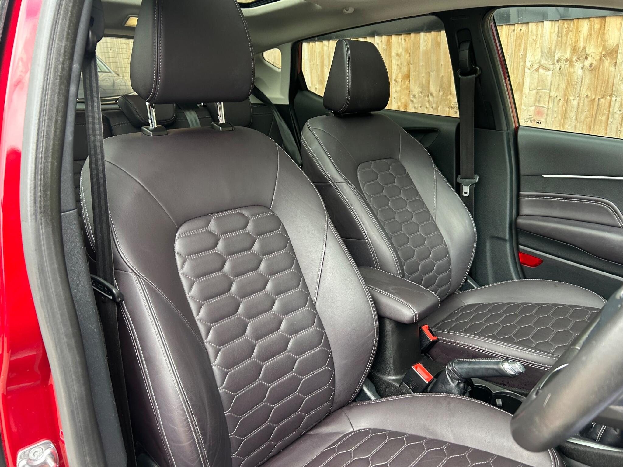 Ford Fiesta view 37