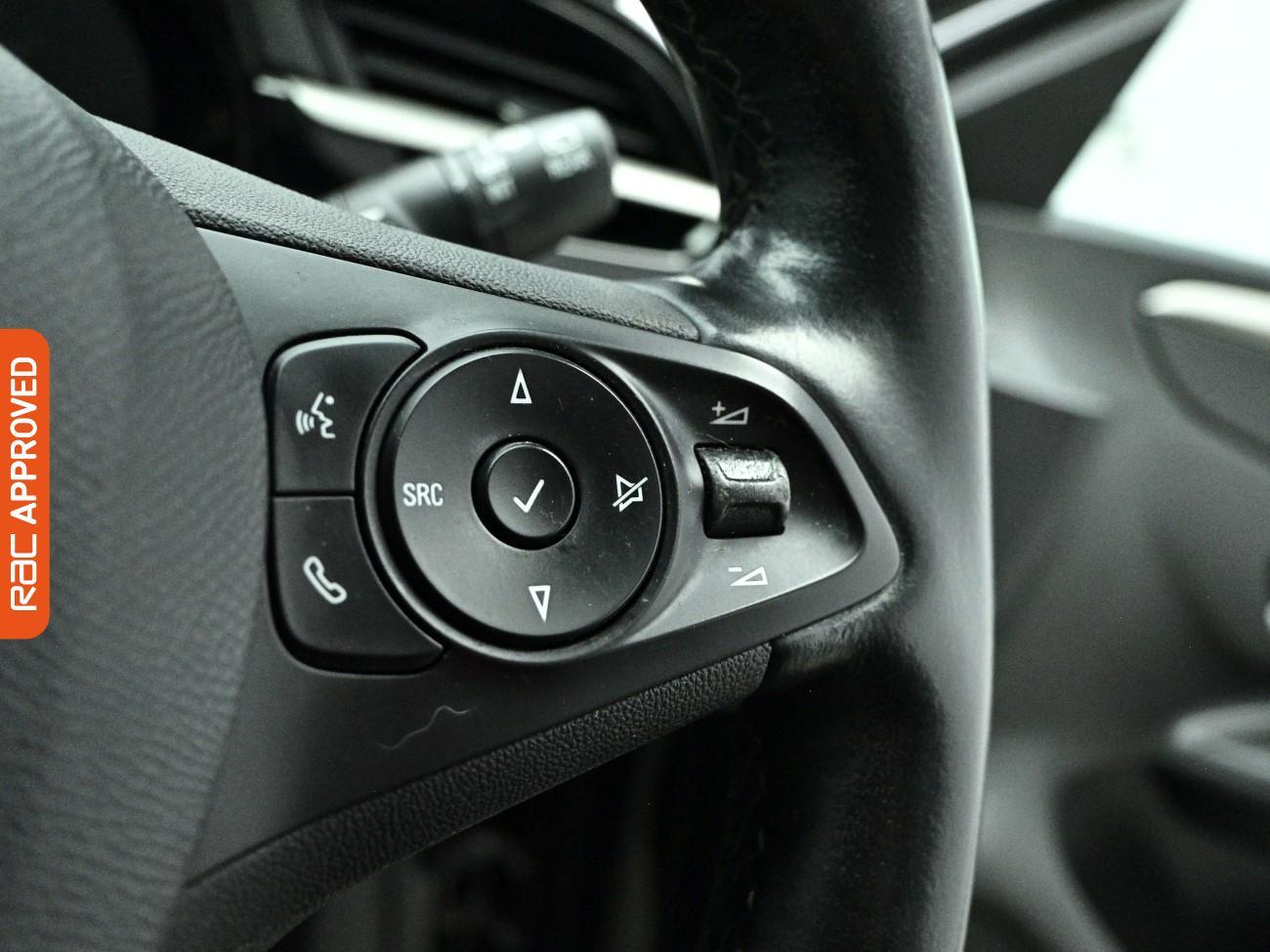 Vauxhall Corsa view 21