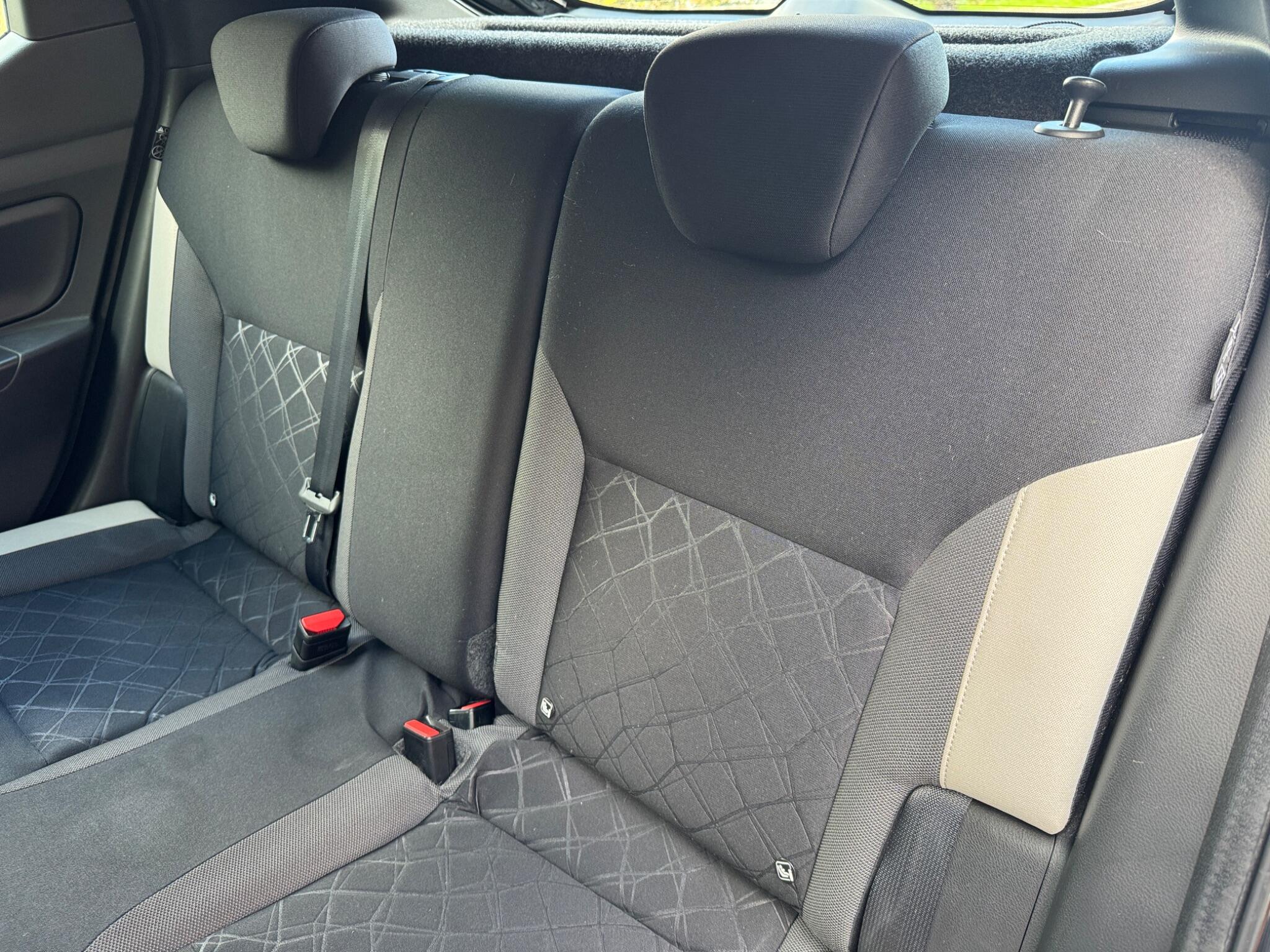 Nissan Micra view 47