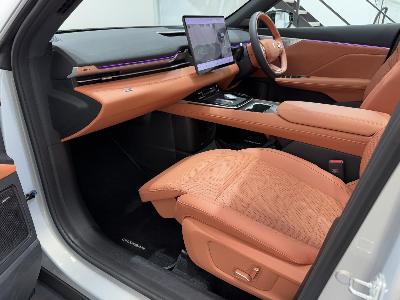 Changan Deepal S05 view 71