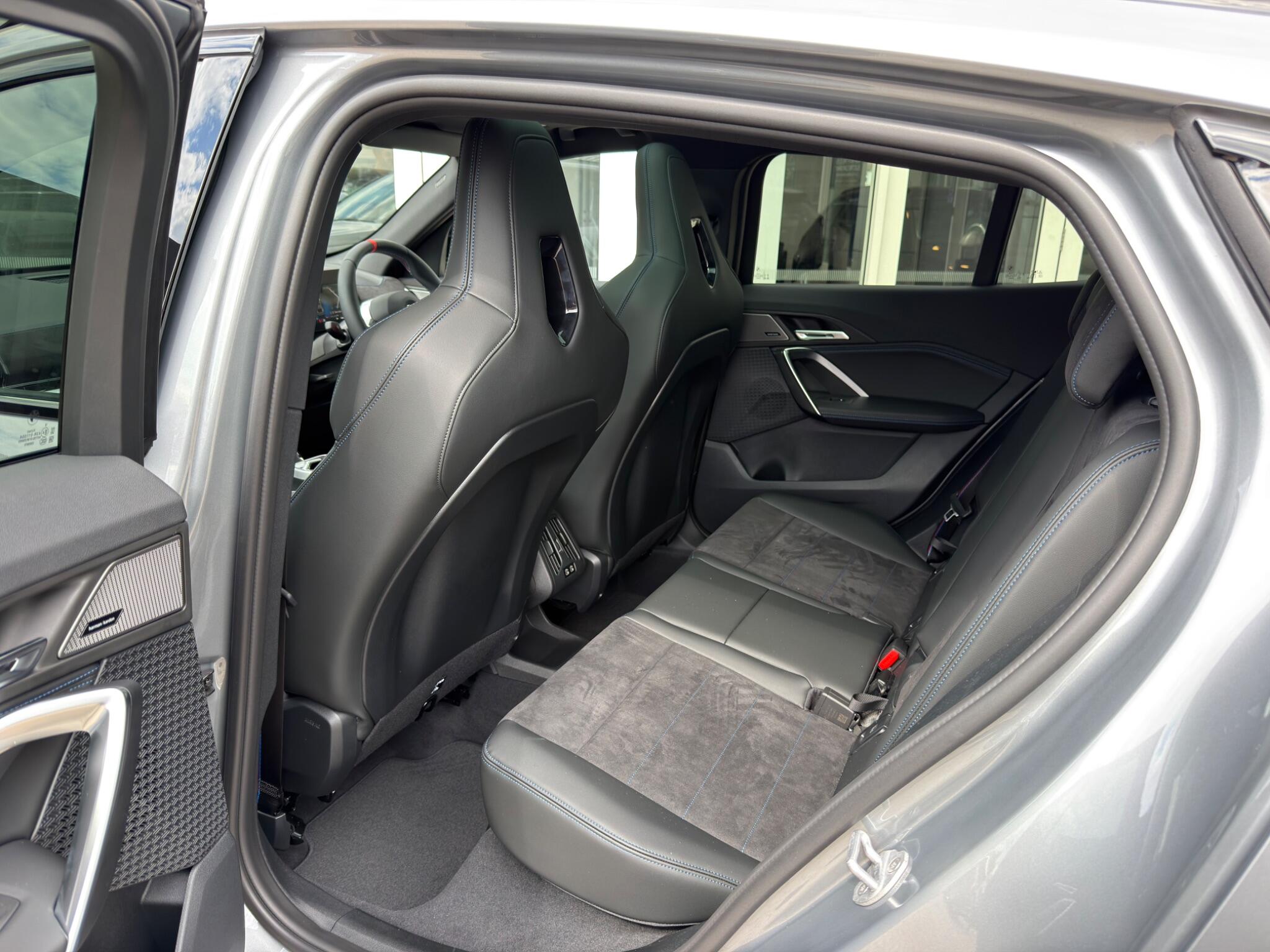 BMW X2 view 11