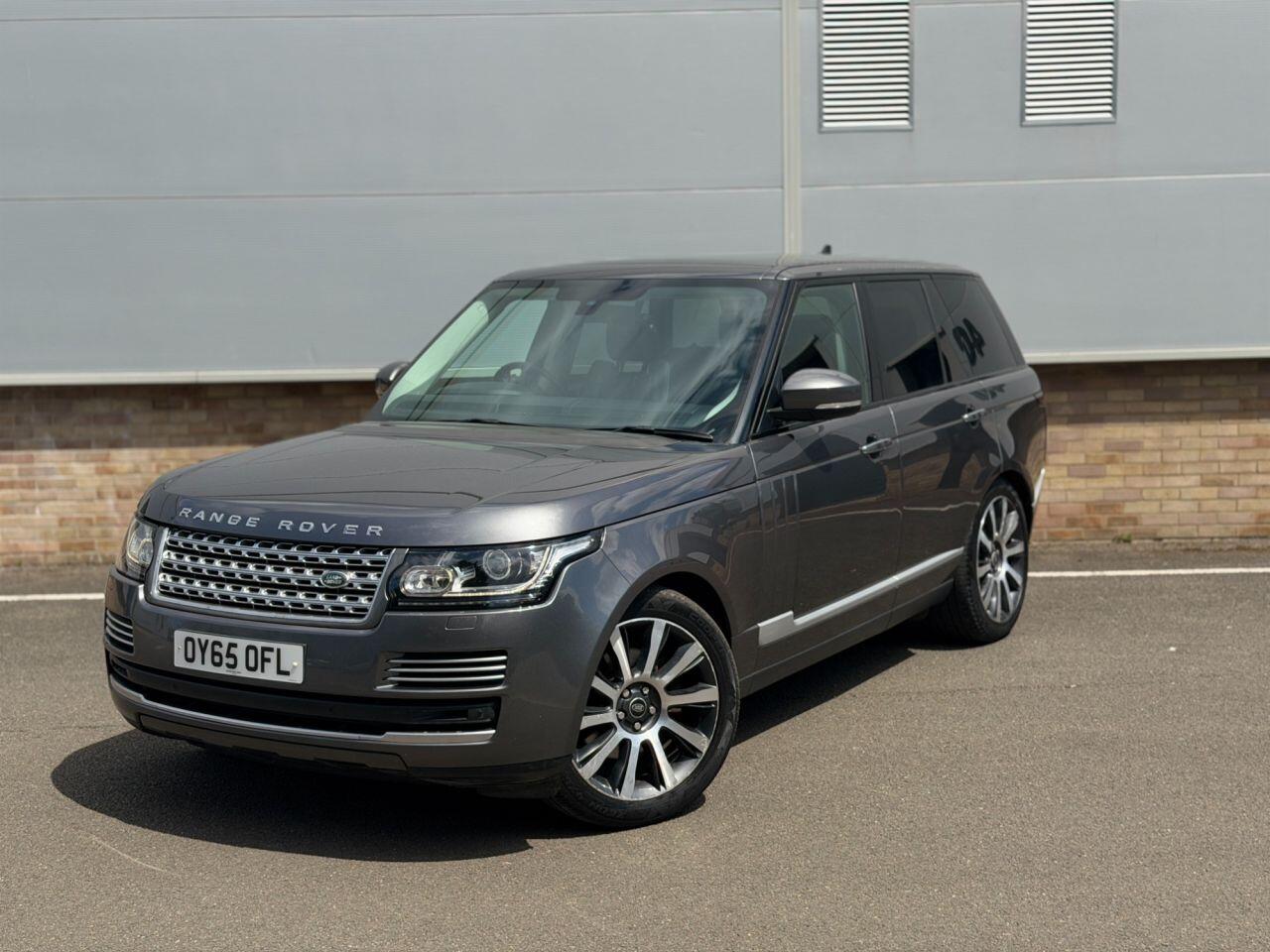 Land Rover Range Rover view 115