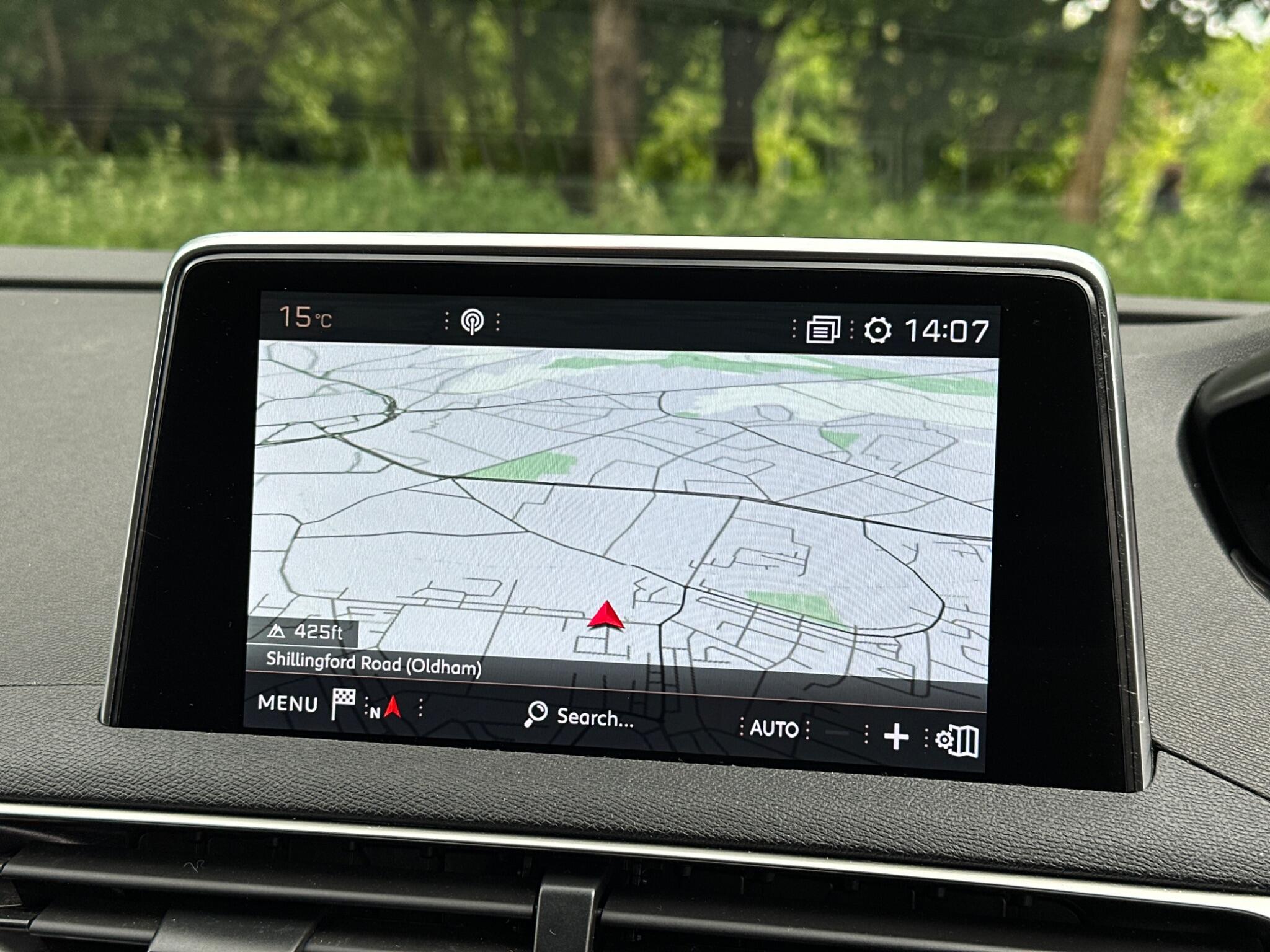 Peugeot 3008 view 55