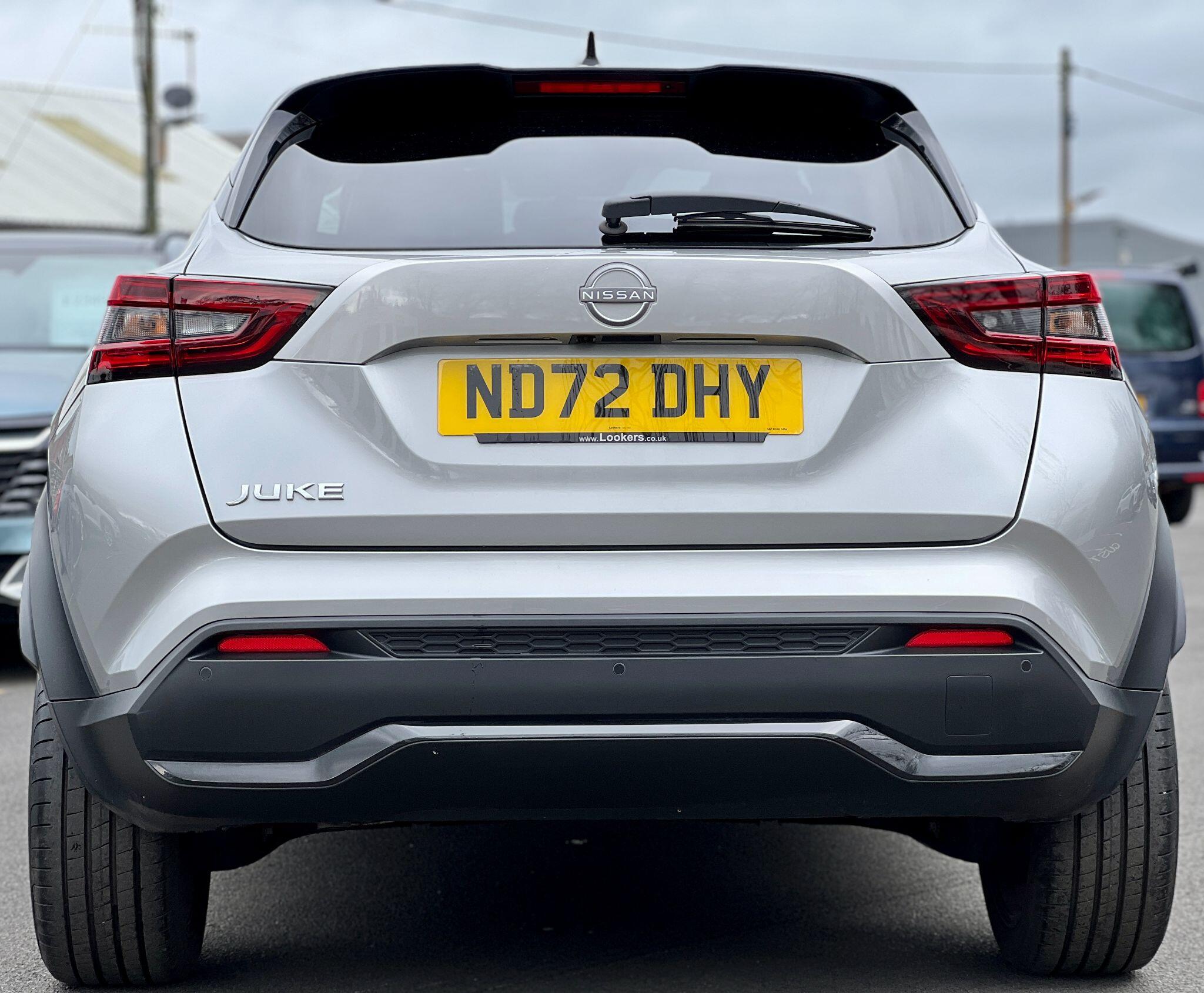 Nissan Juke view 12