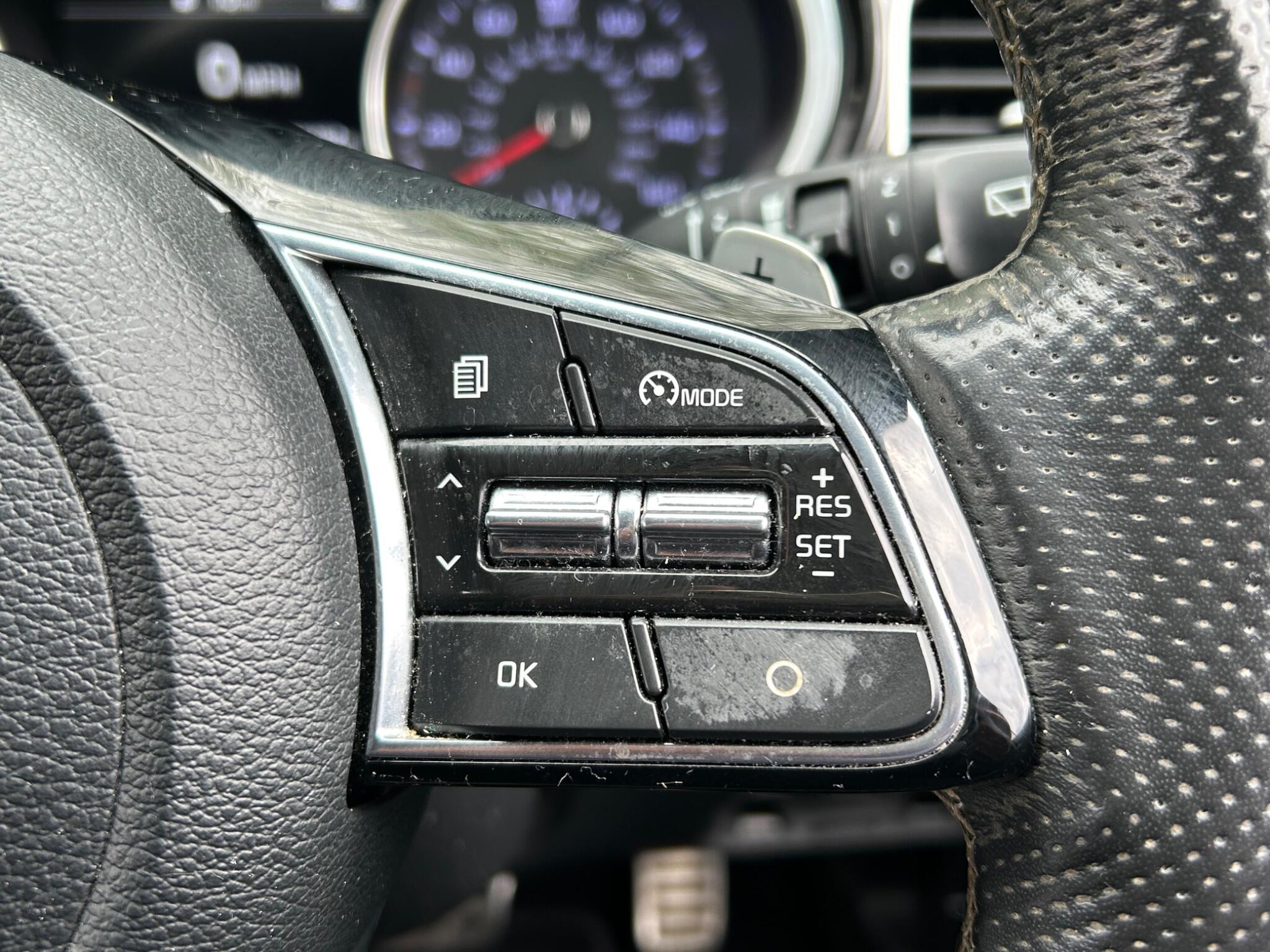 Kia Proceed view 39