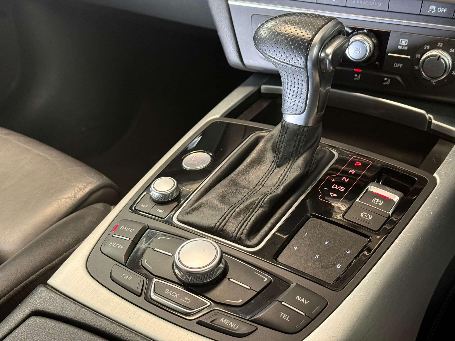 Audi A6 view 40