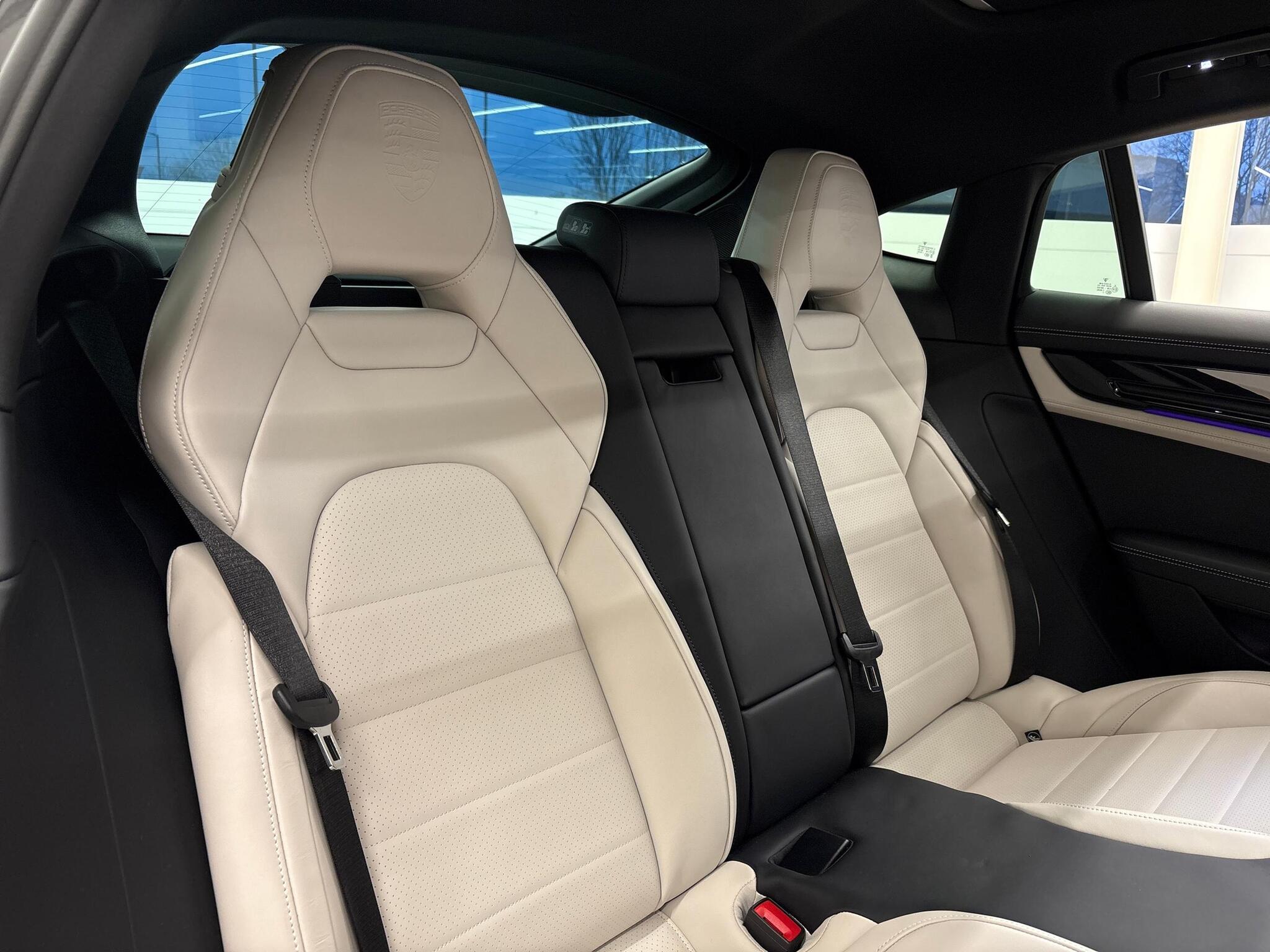Porsche Panamera view 45