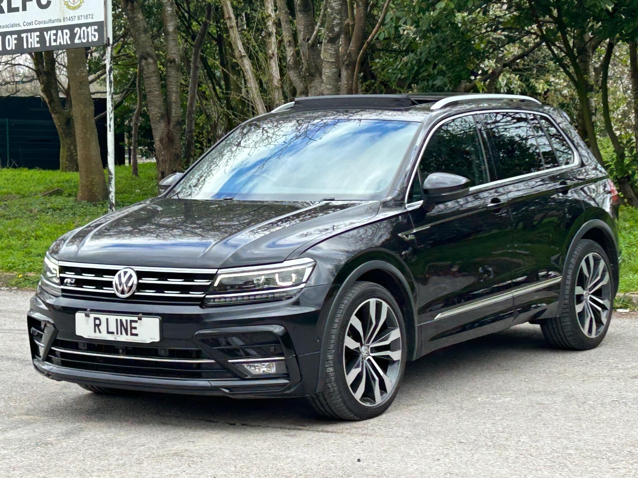 Volkswagen Tiguan view 7
