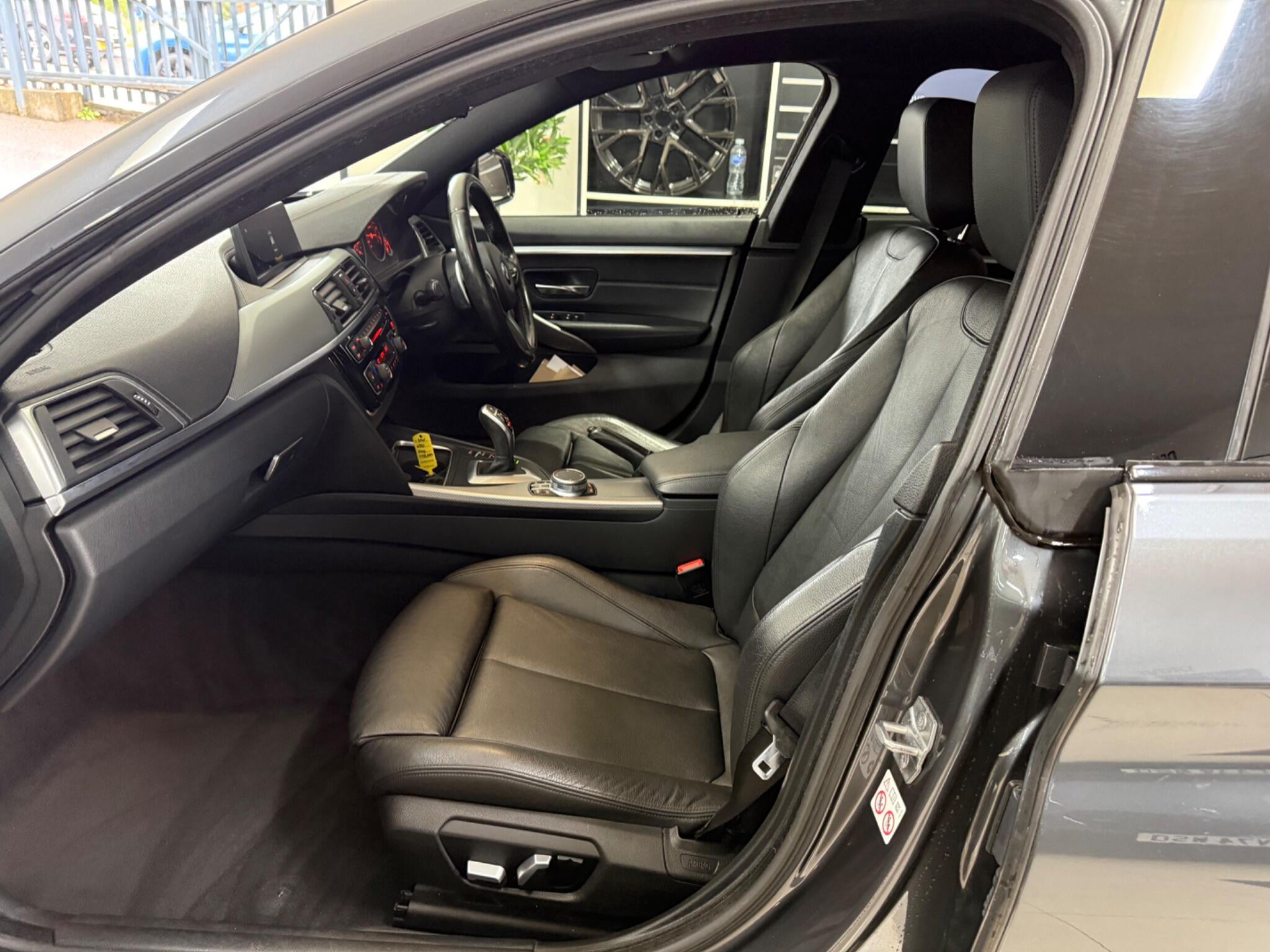 BMW 4 Series view 39