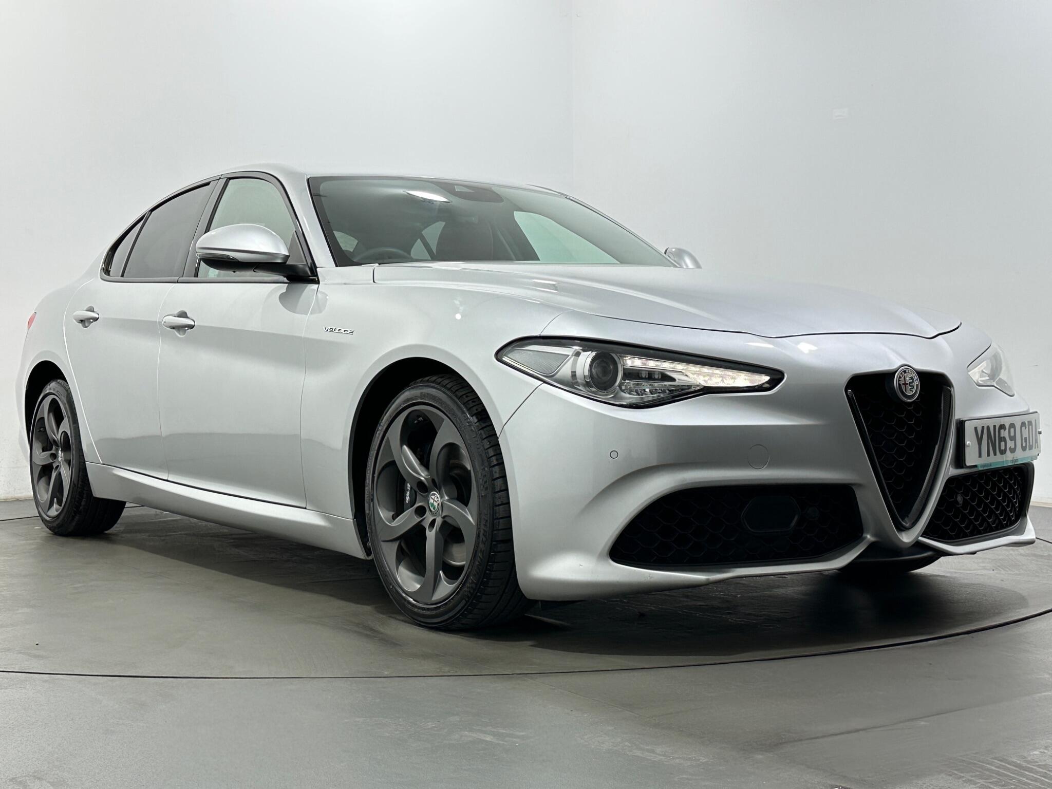 Alfa Romeo Giulia view 52
