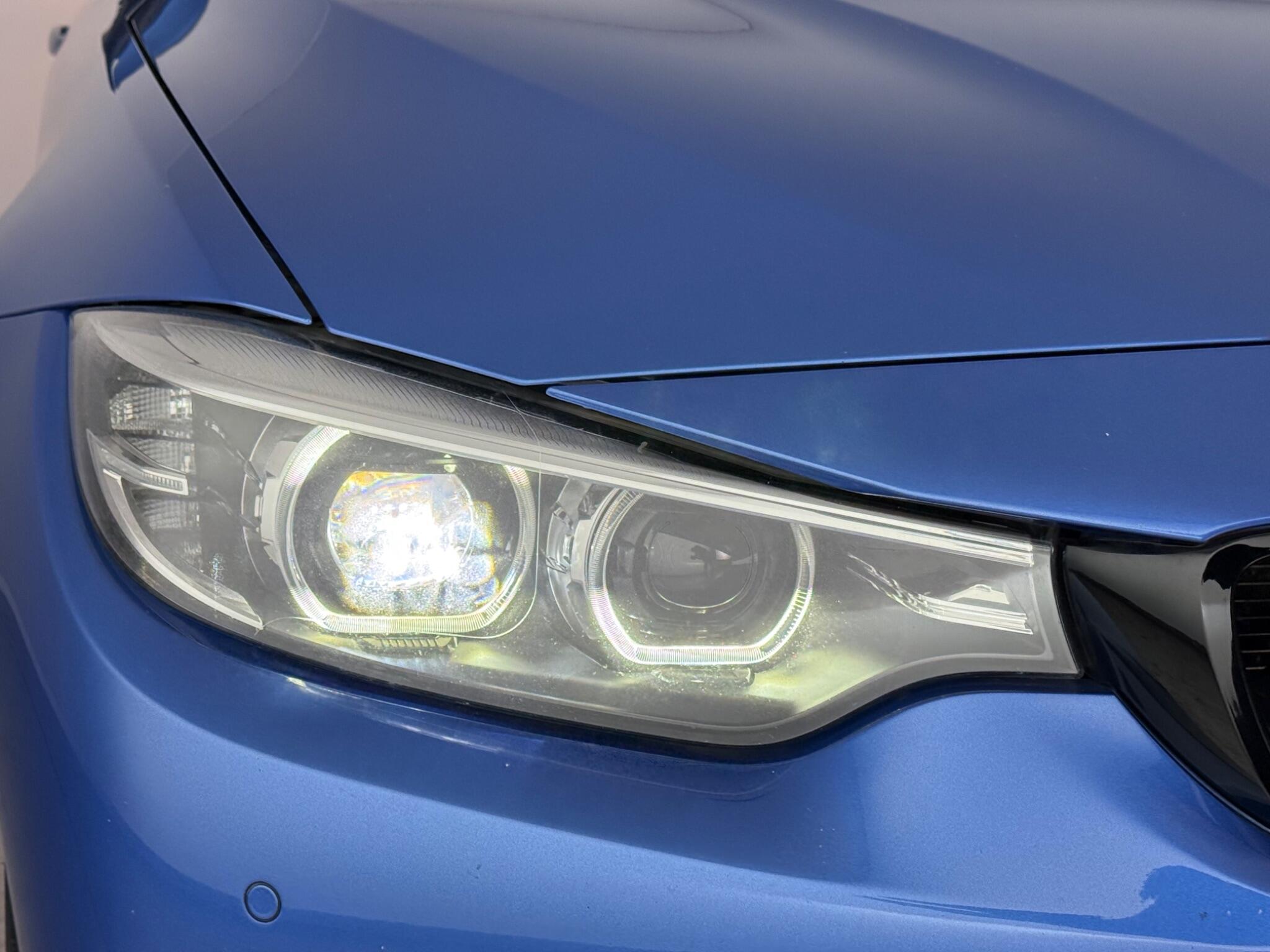 BMW 4 Series view 11