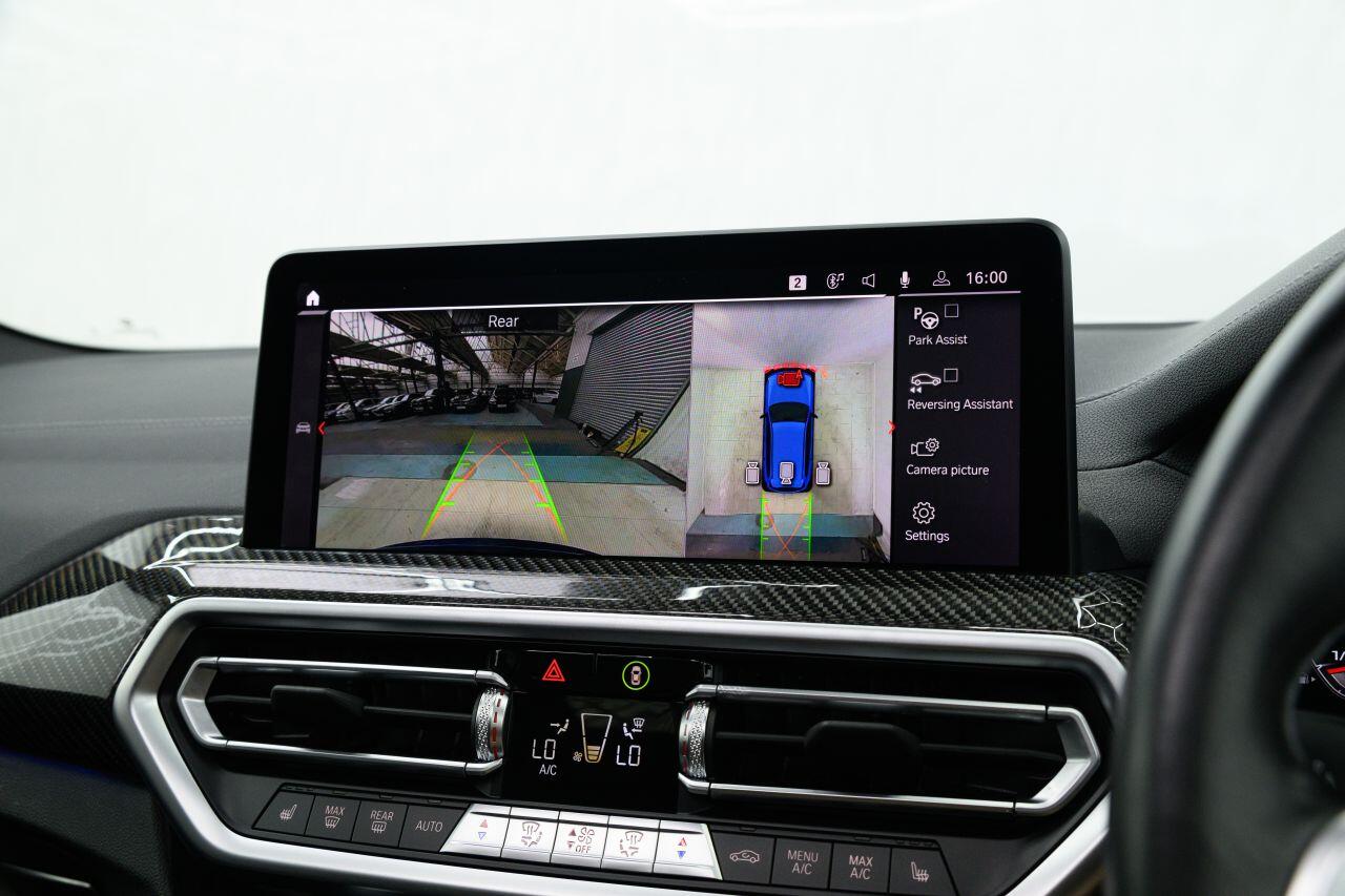 BMW X3 M view 54