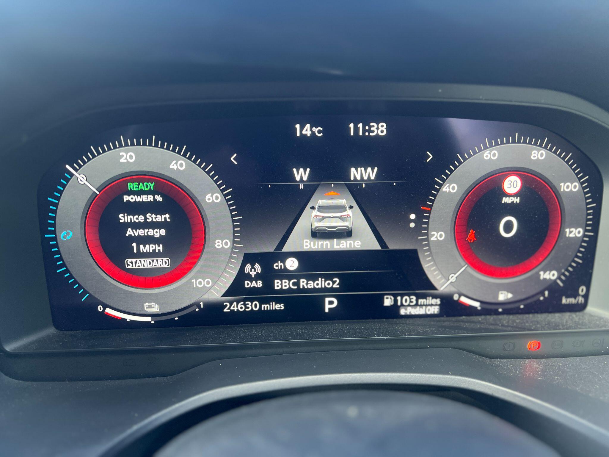 Nissan Qashqai view 31