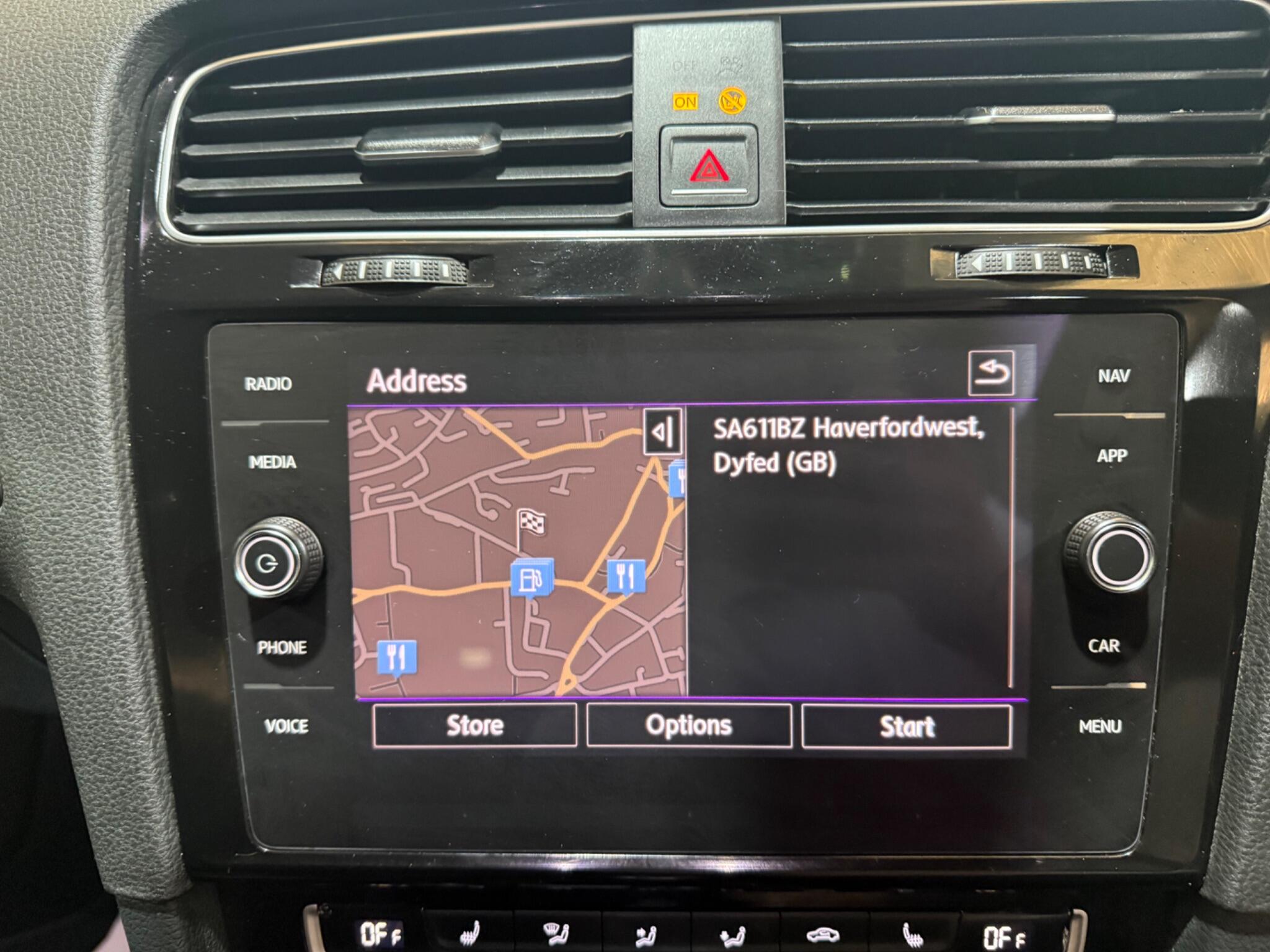 Volkswagen Golf view 48