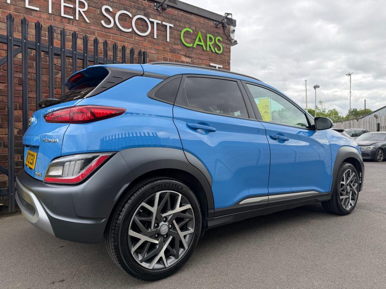 Hyundai Kona view 4