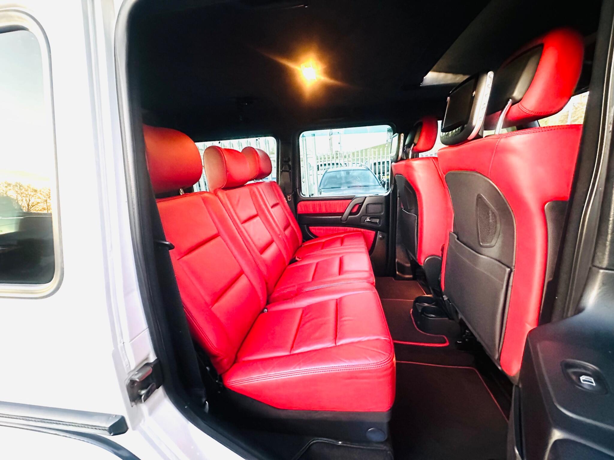 Mercedes-Benz G Class view 72
