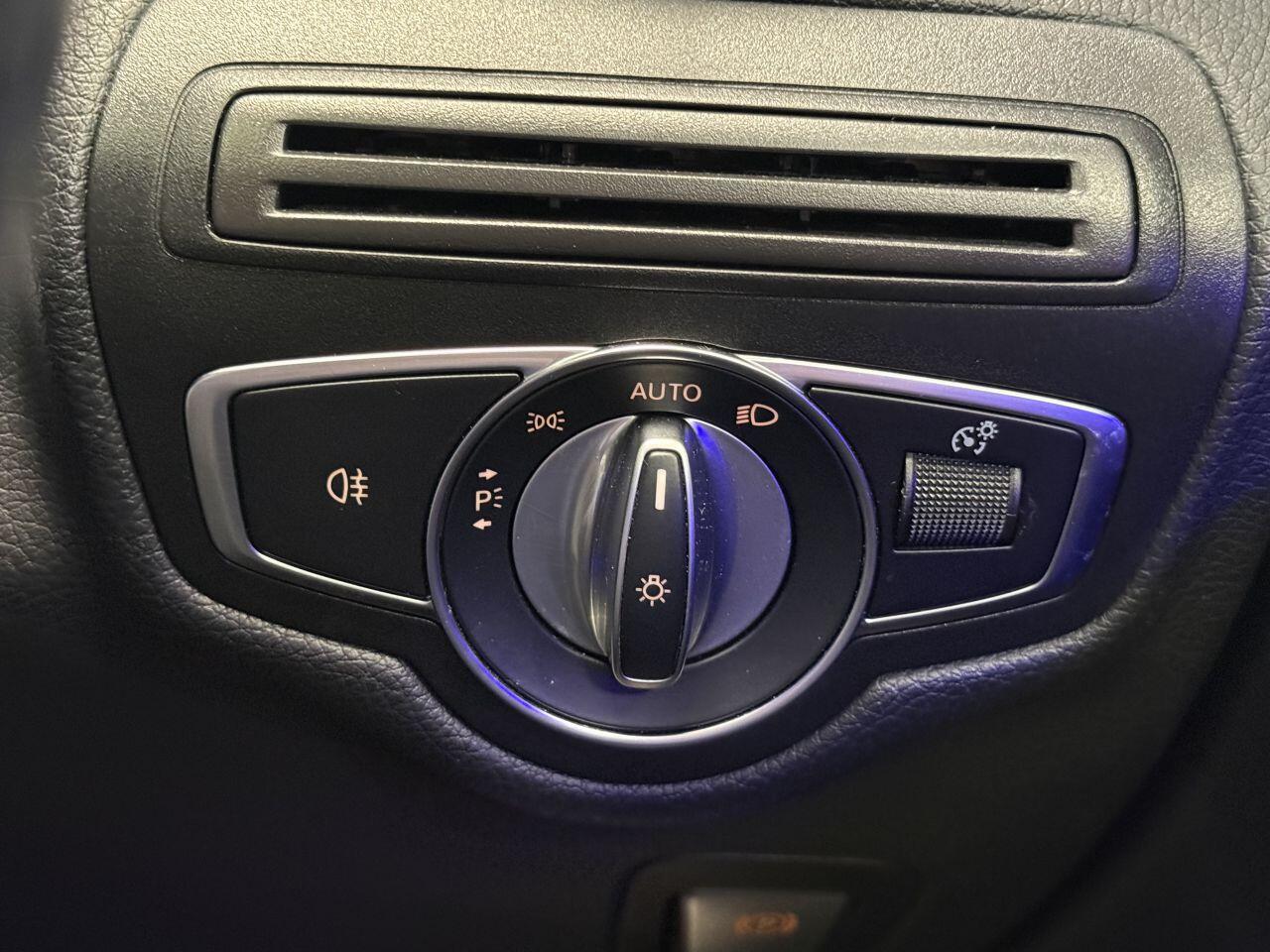 Mercedes-Benz GLC view 43