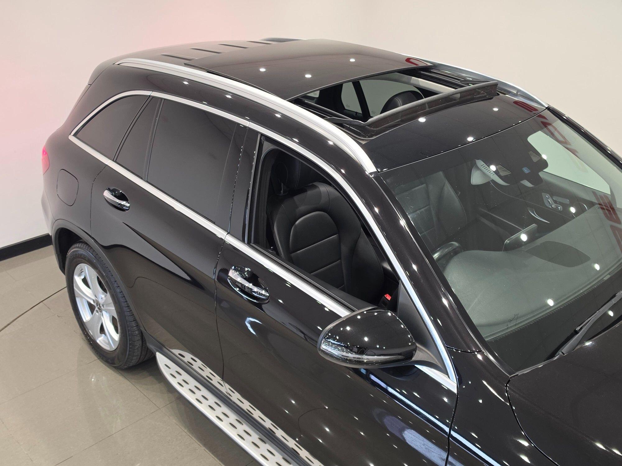 Mercedes-Benz GLC view 72