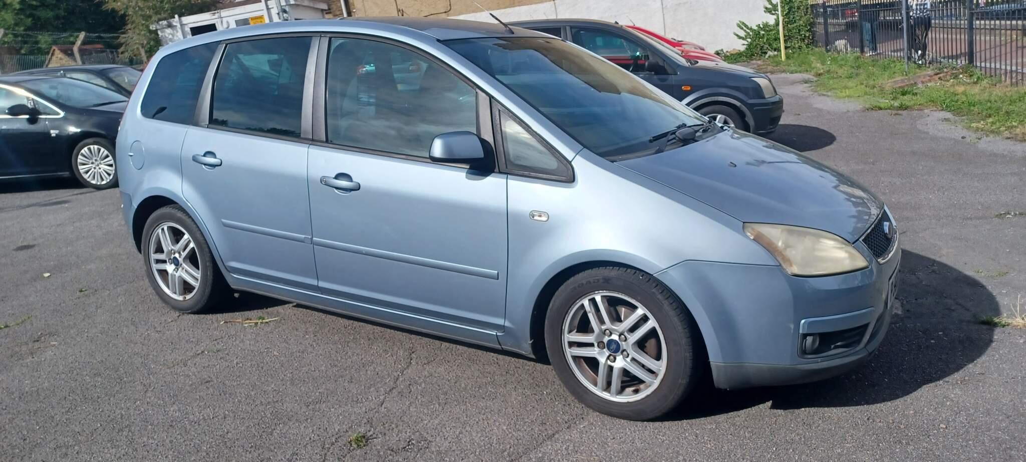Ford Focus C-Max