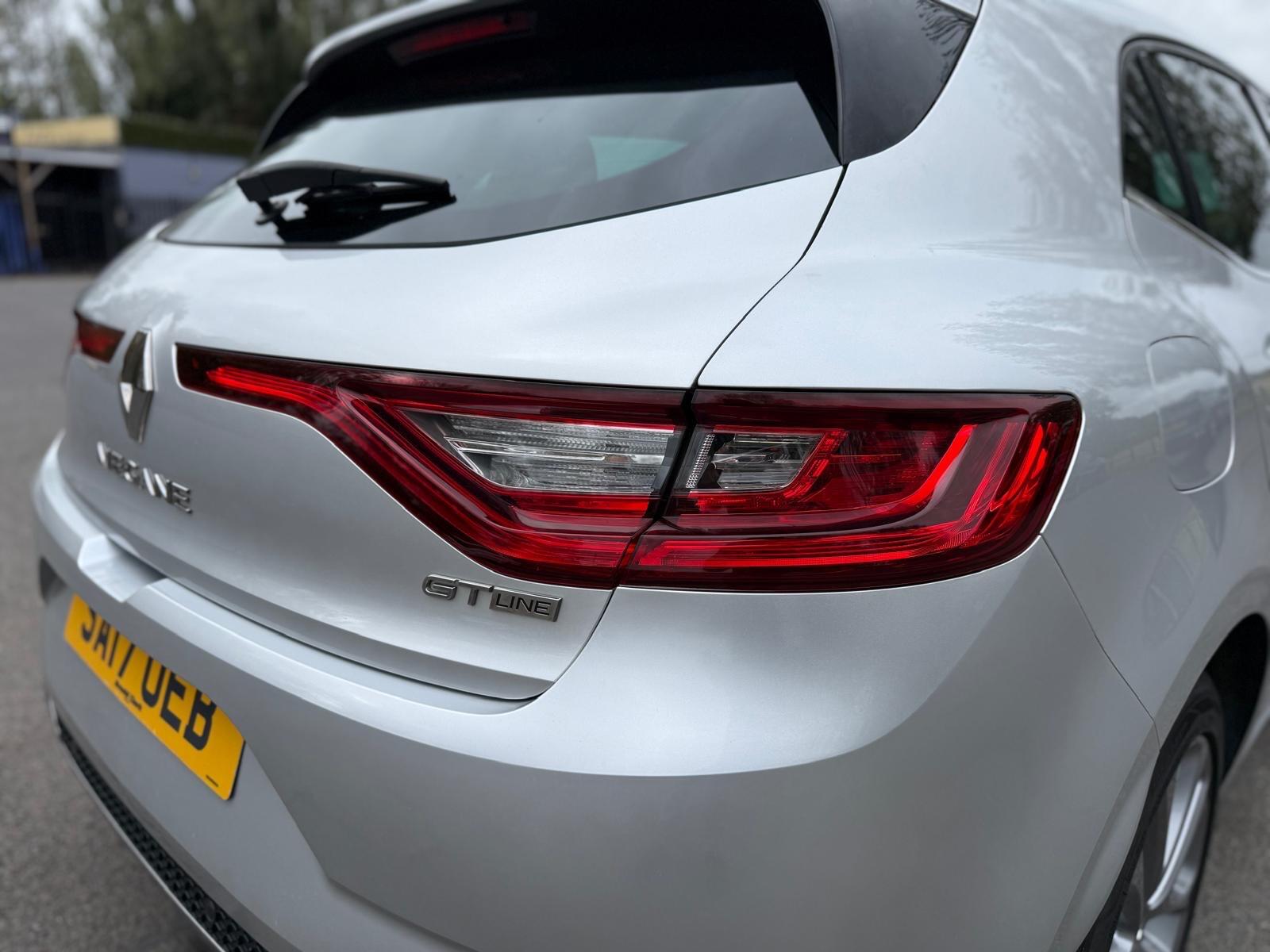 Renault Megane view 54