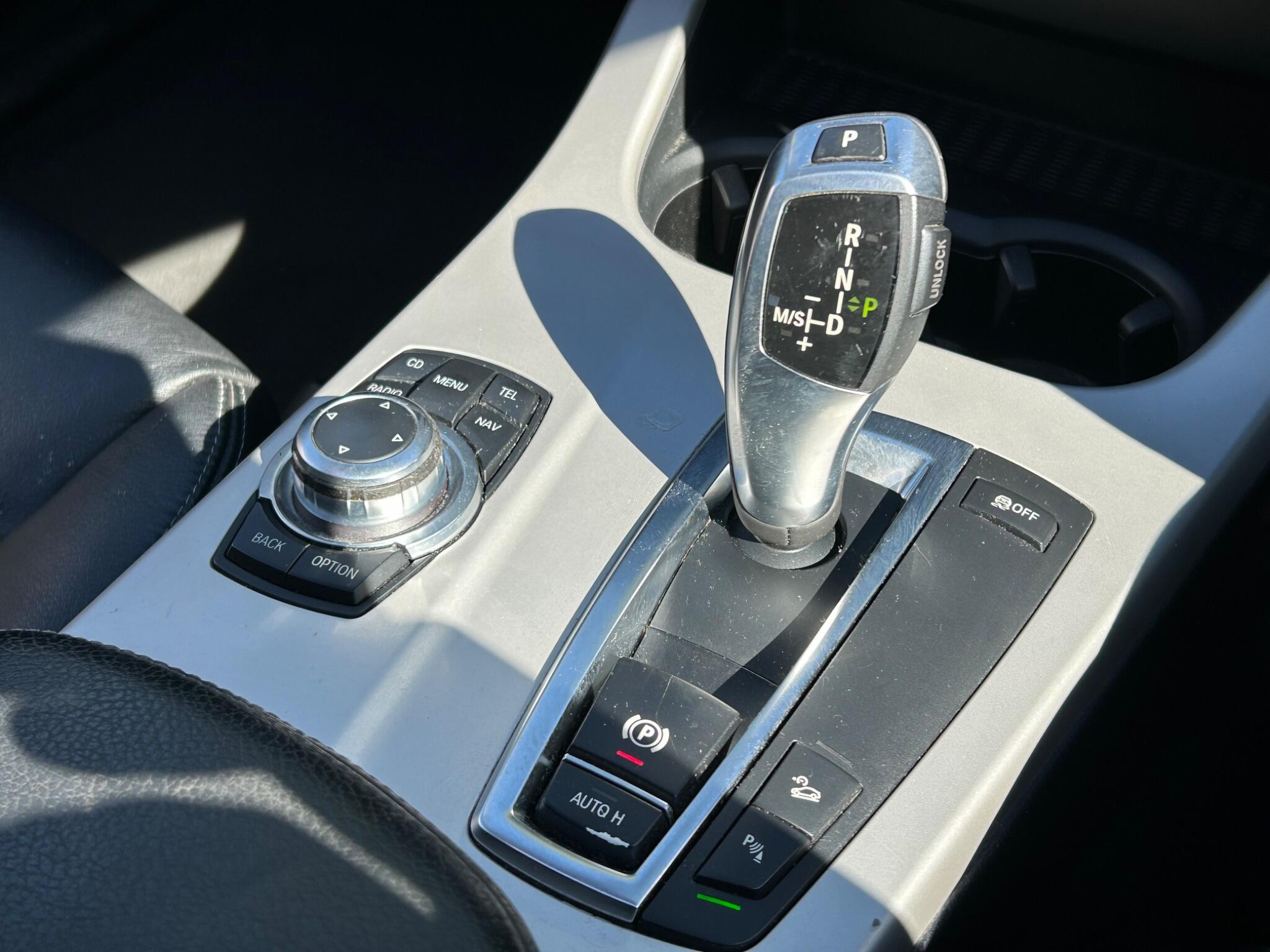 BMW X3 view 14