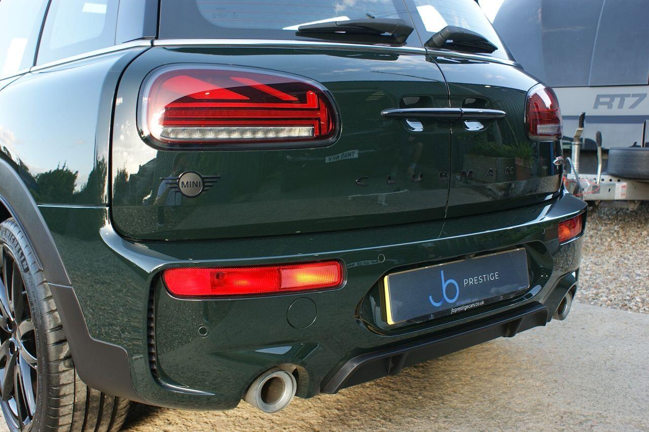 Mini Clubman view 18