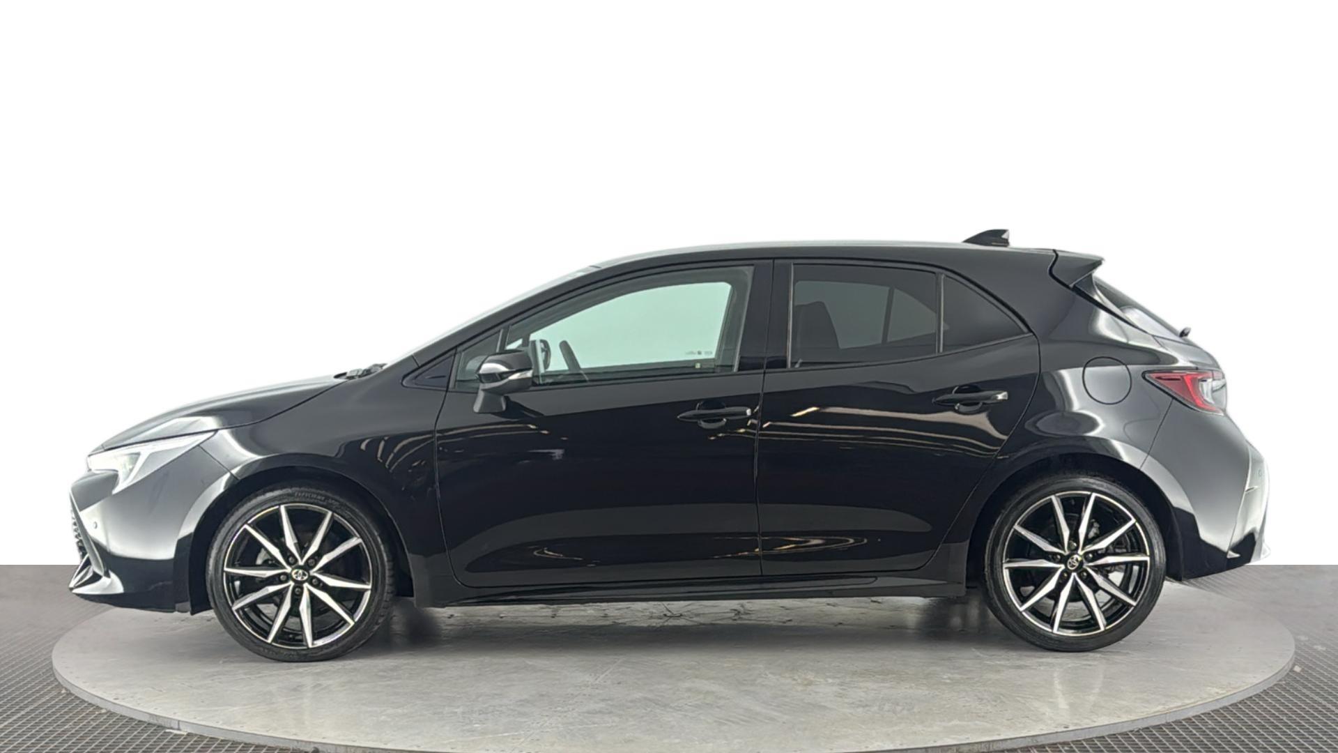 Toyota Corolla view 7