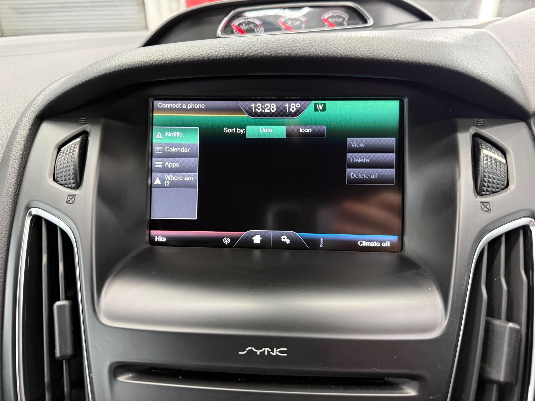 Ford Focus view 39