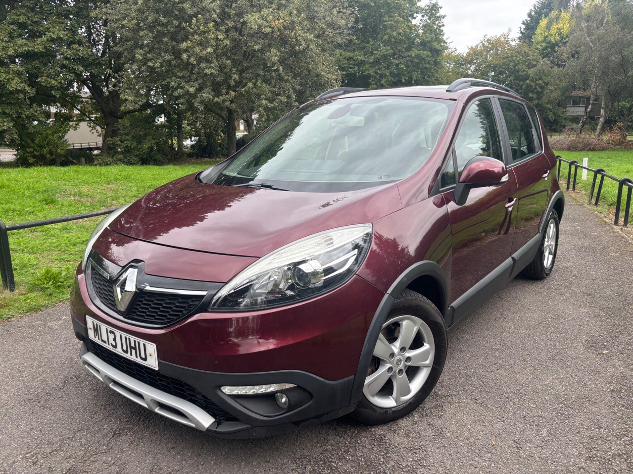 Renault Scenic Xmod