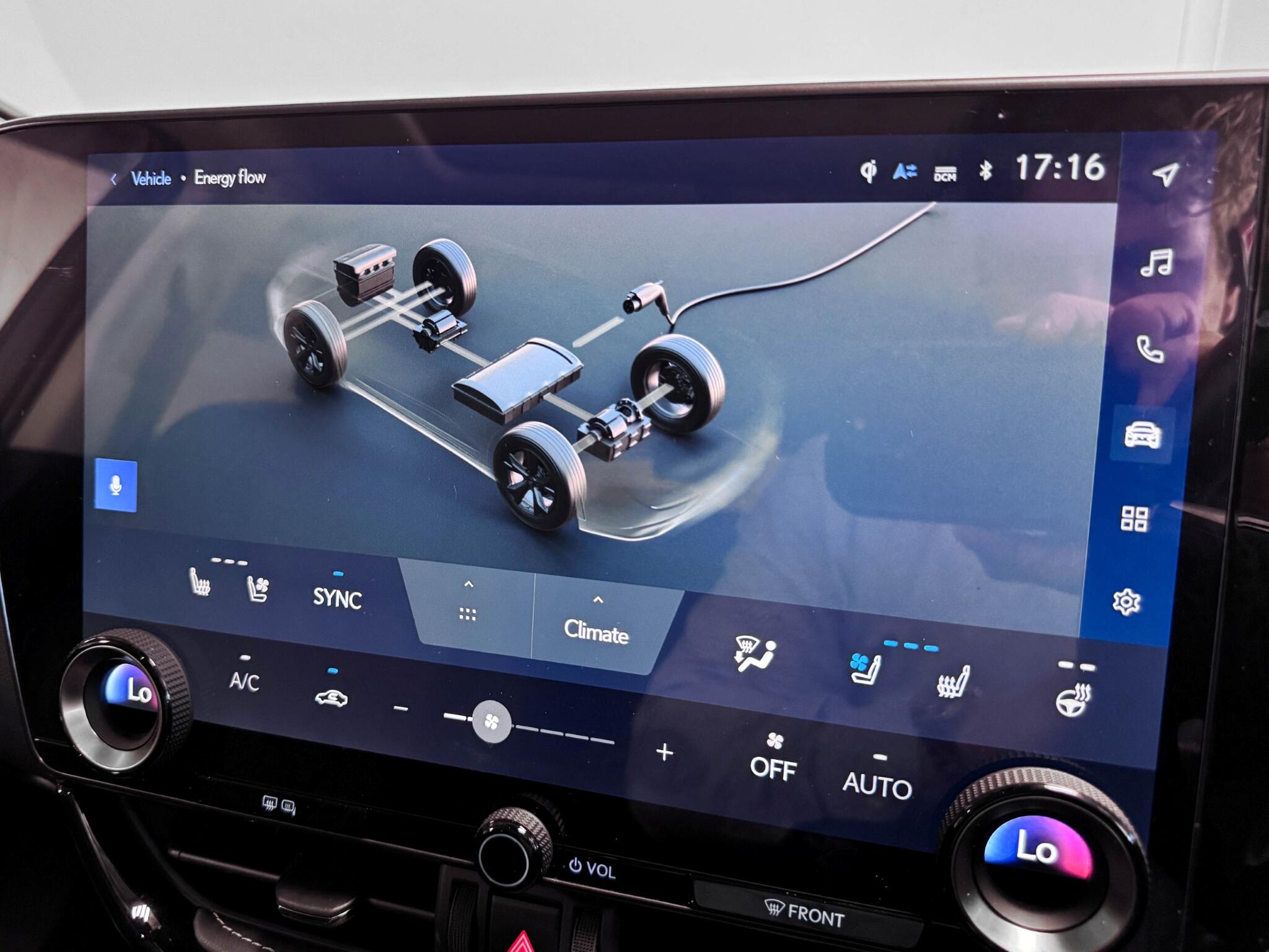 Lexus NX view 48