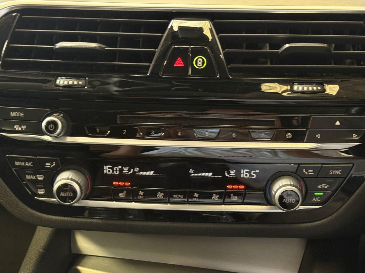 BMW 5 Series view 48