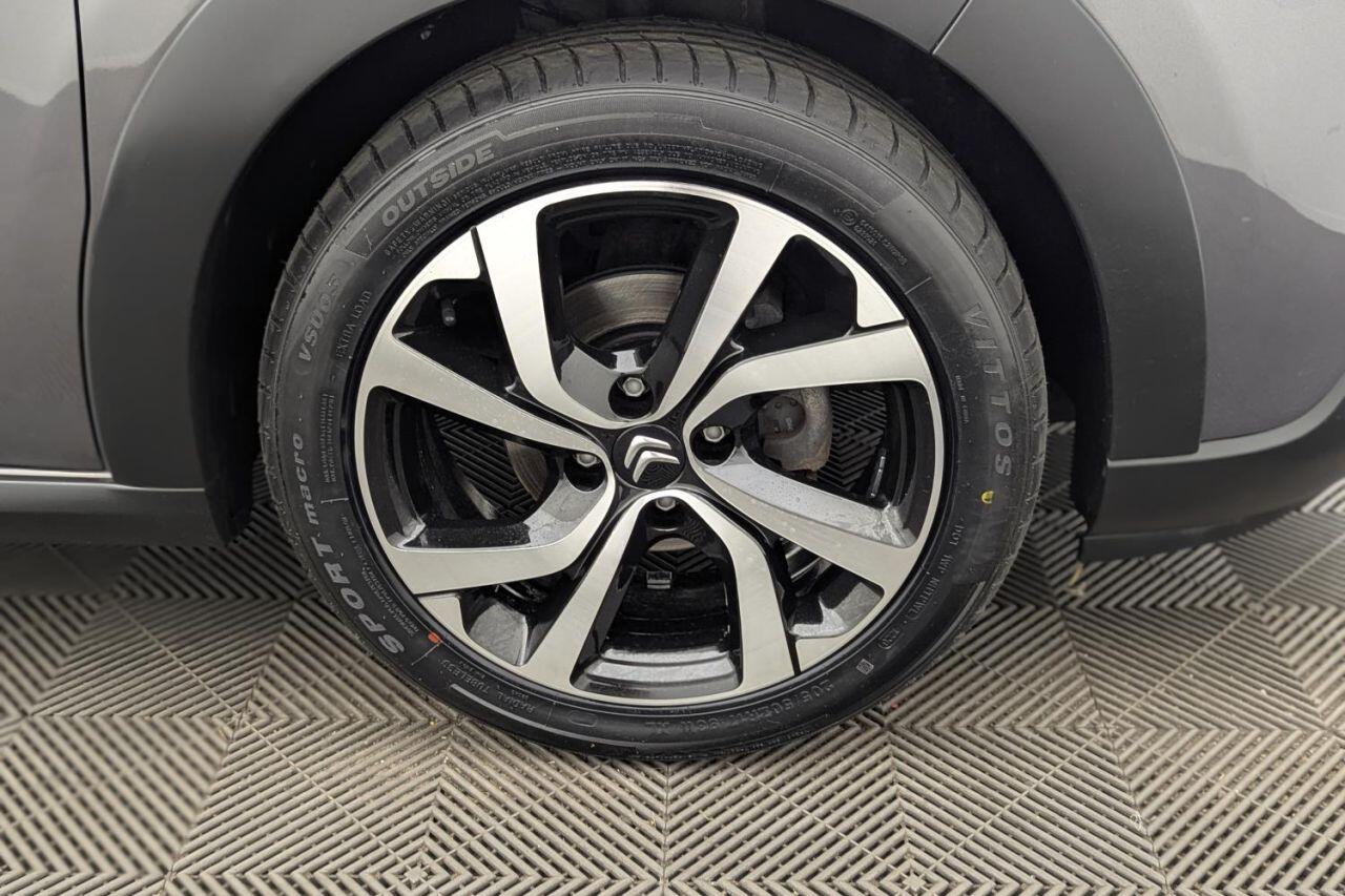 Citroen C3 view 50