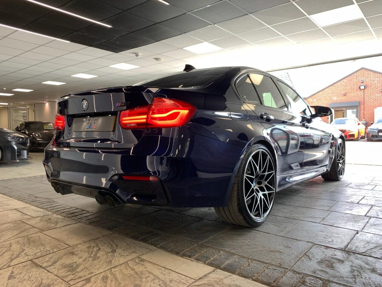 BMW M3 view 15