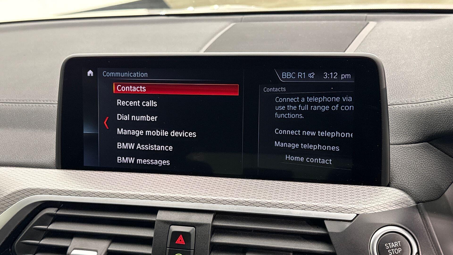 BMW X3 view 26