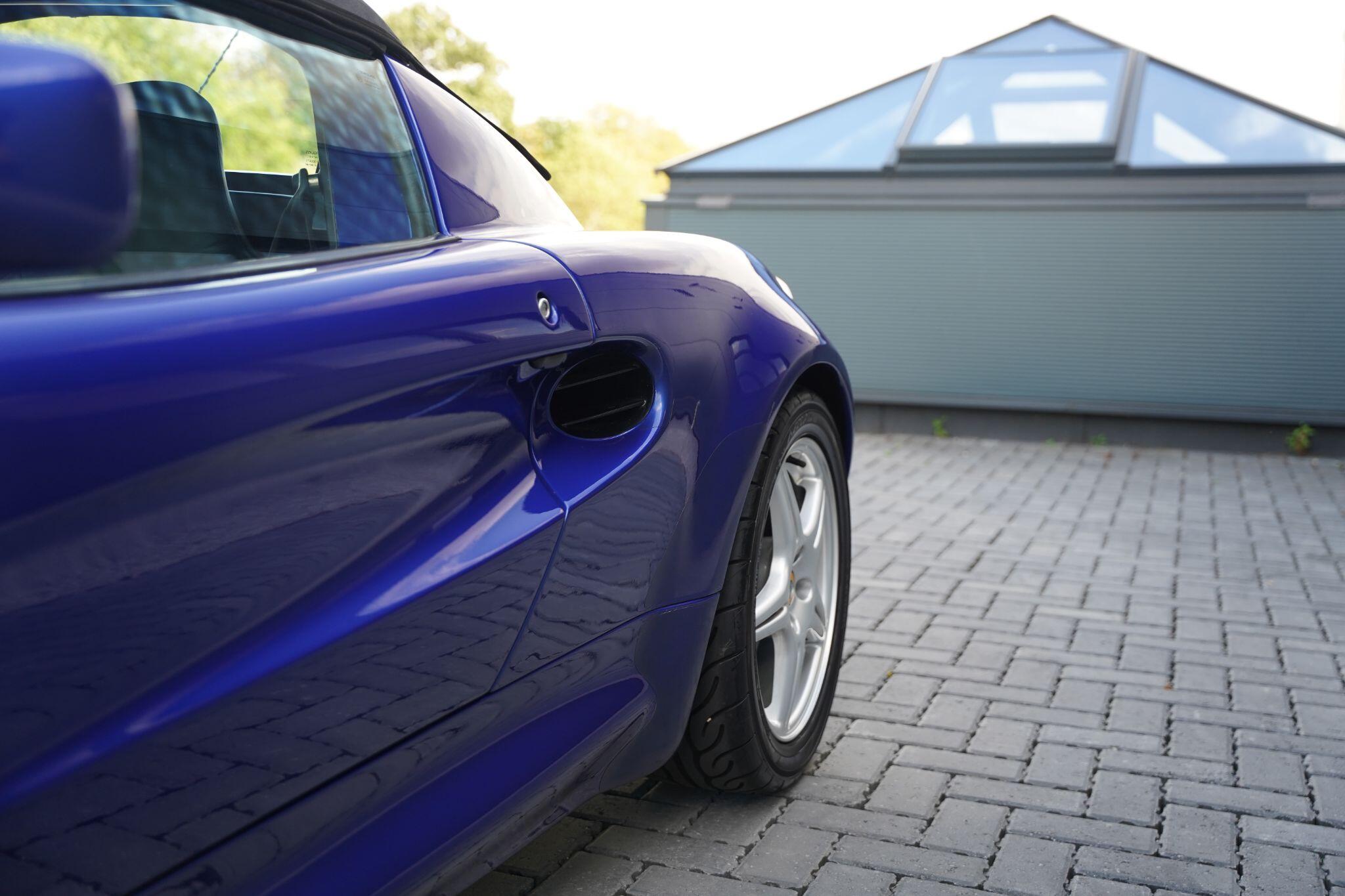 Lotus Elise view 46