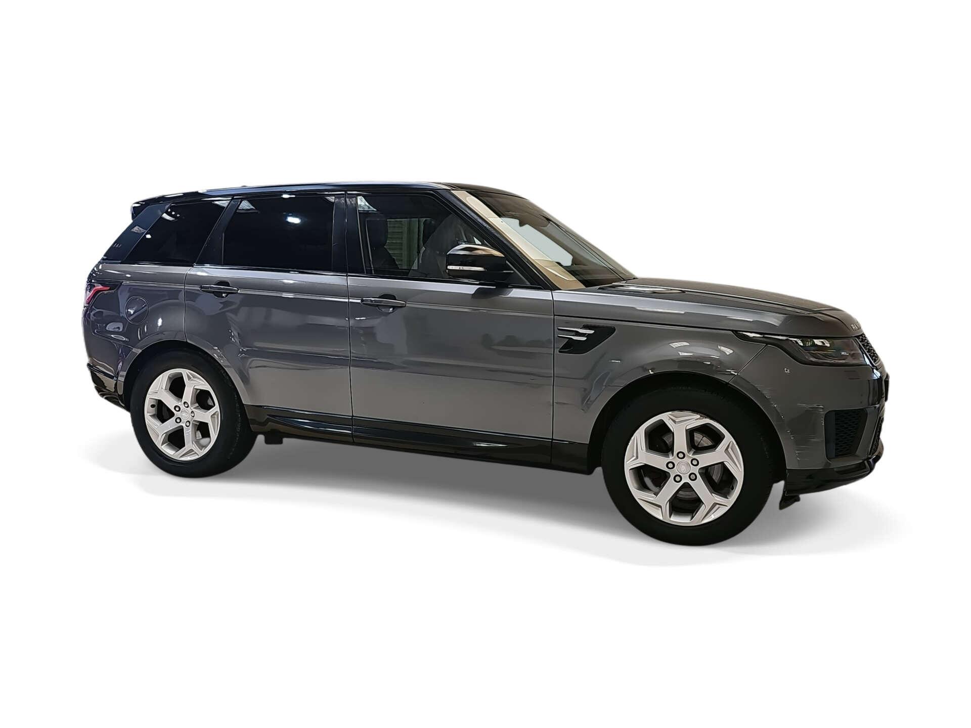 Land Rover Range Rover Sport view 8