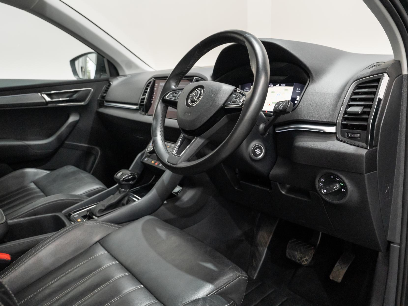 Skoda Karoq view 20