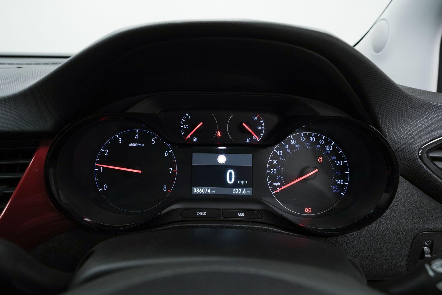 Vauxhall Crossland view 25