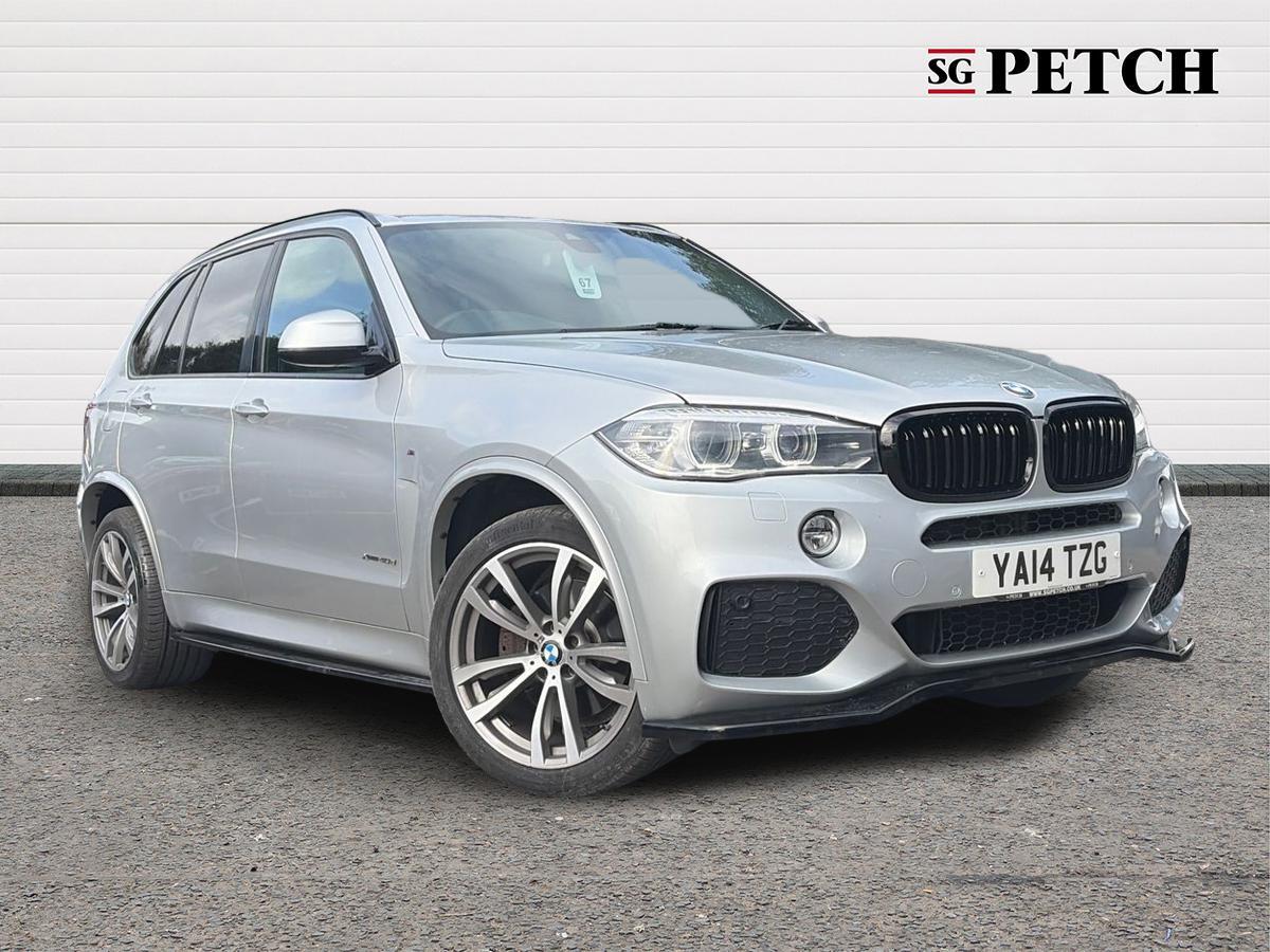 2014 BMW X5