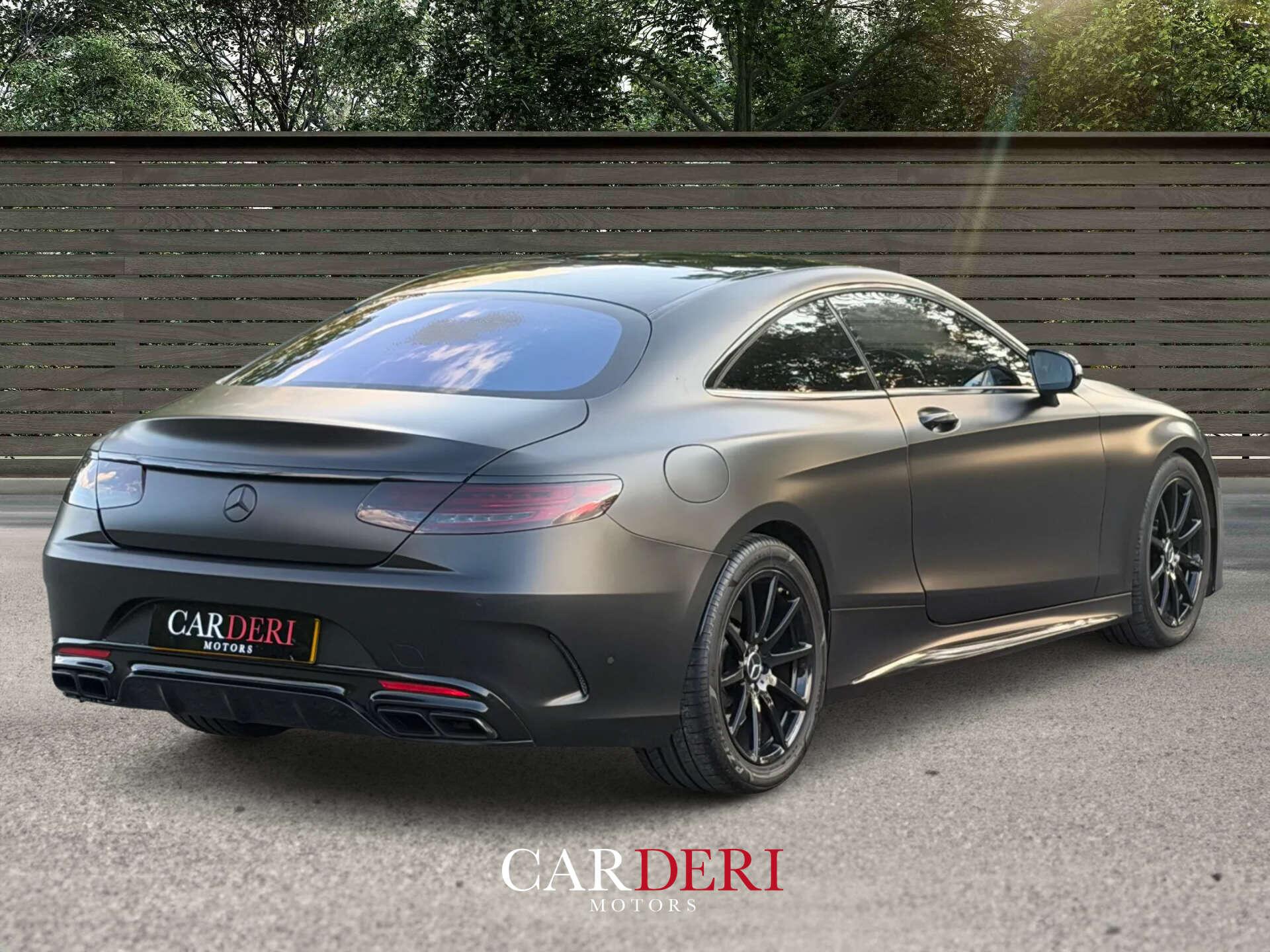 Mercedes-Benz S-Class view 20