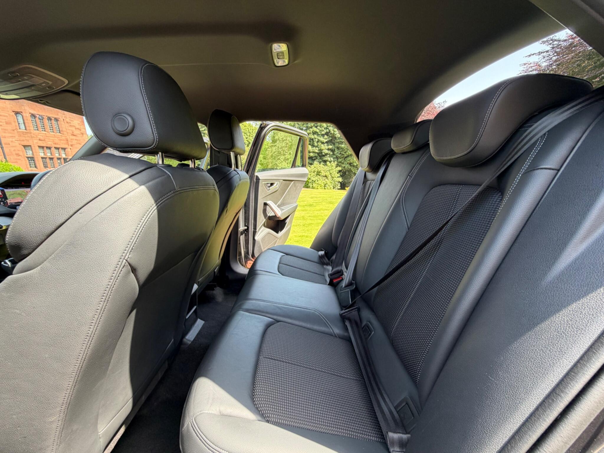 Audi Q2 view 11