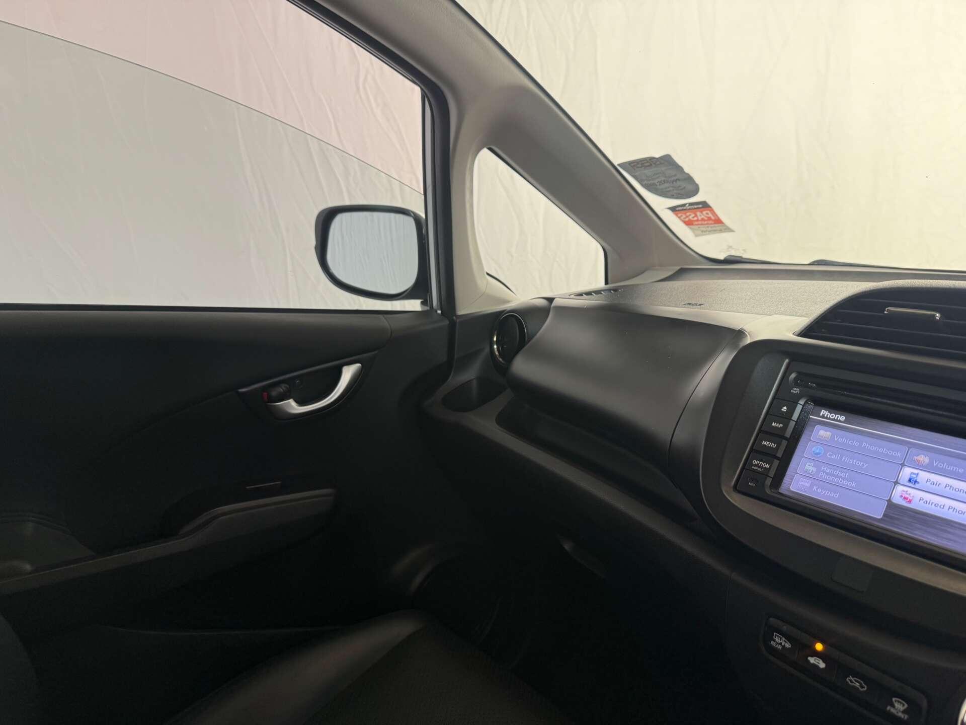 Honda Jazz view 18
