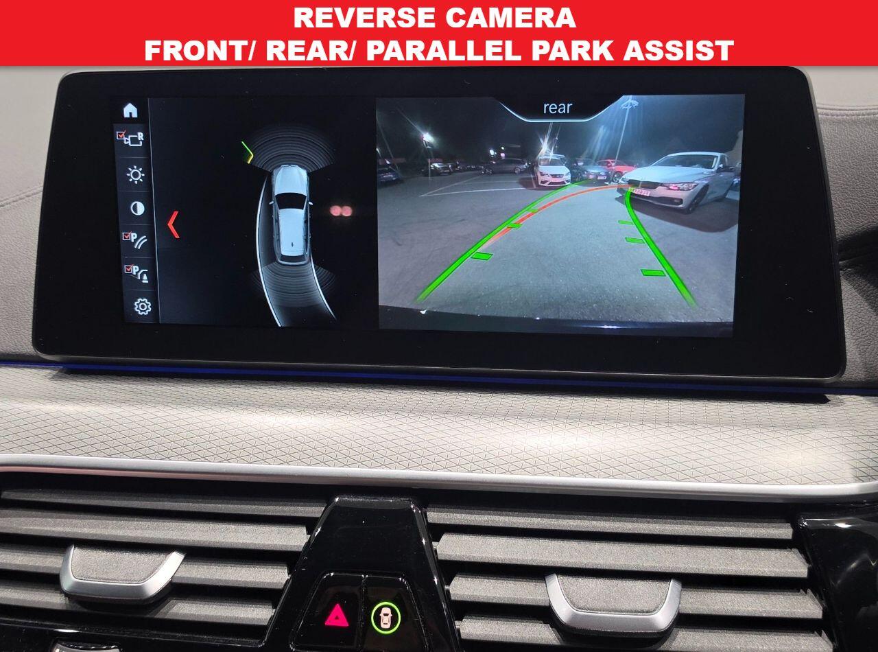 BMW 5 Series view 29