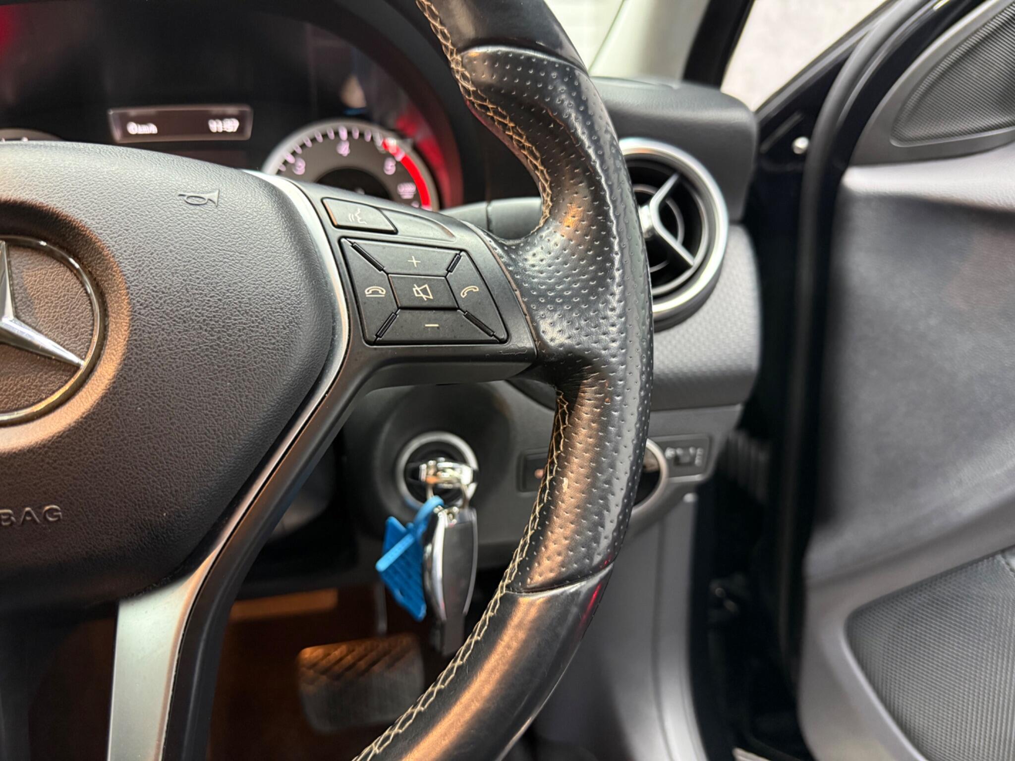 Mercedes-Benz A Class view 12