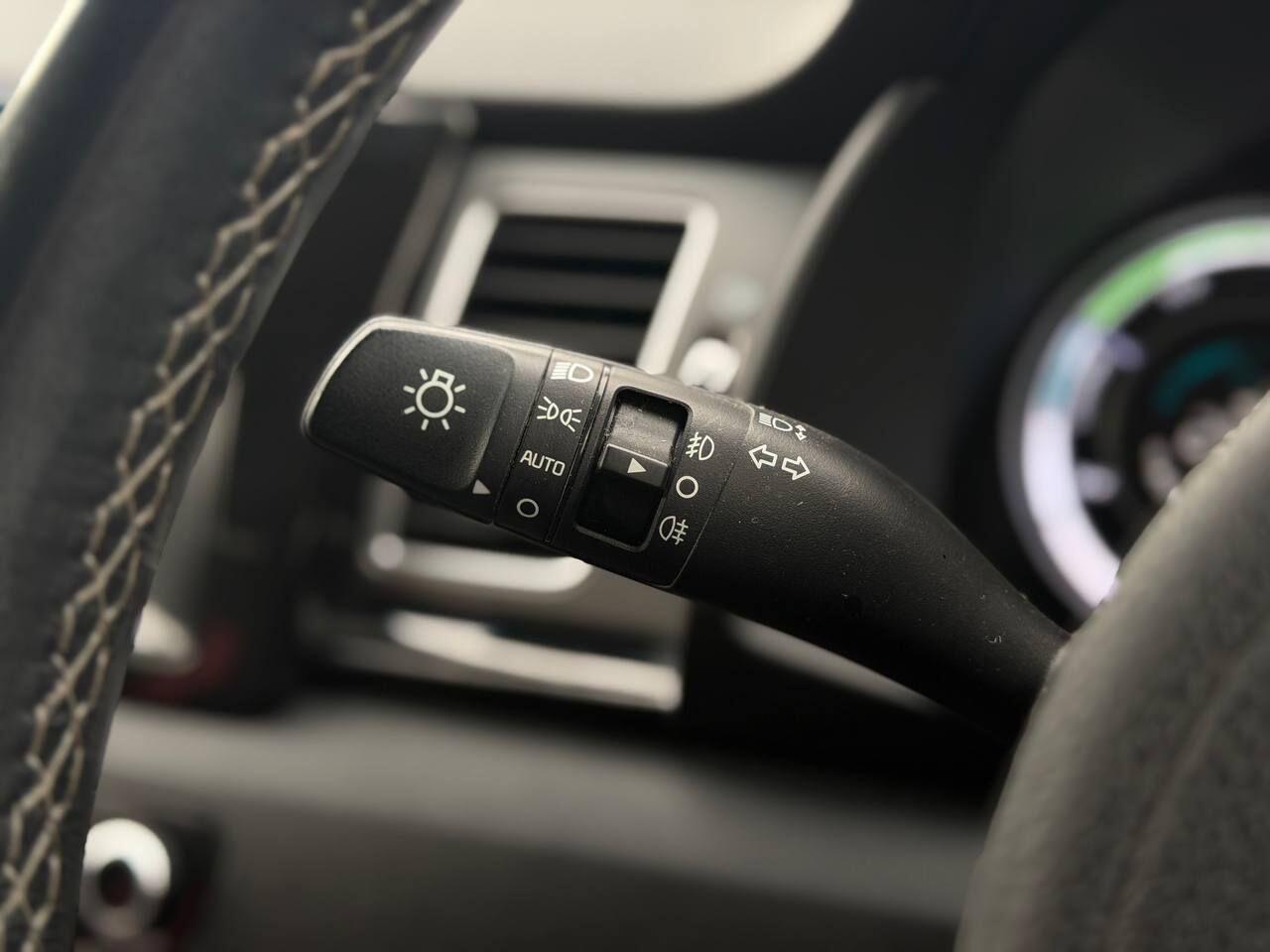 Kia Niro view 25