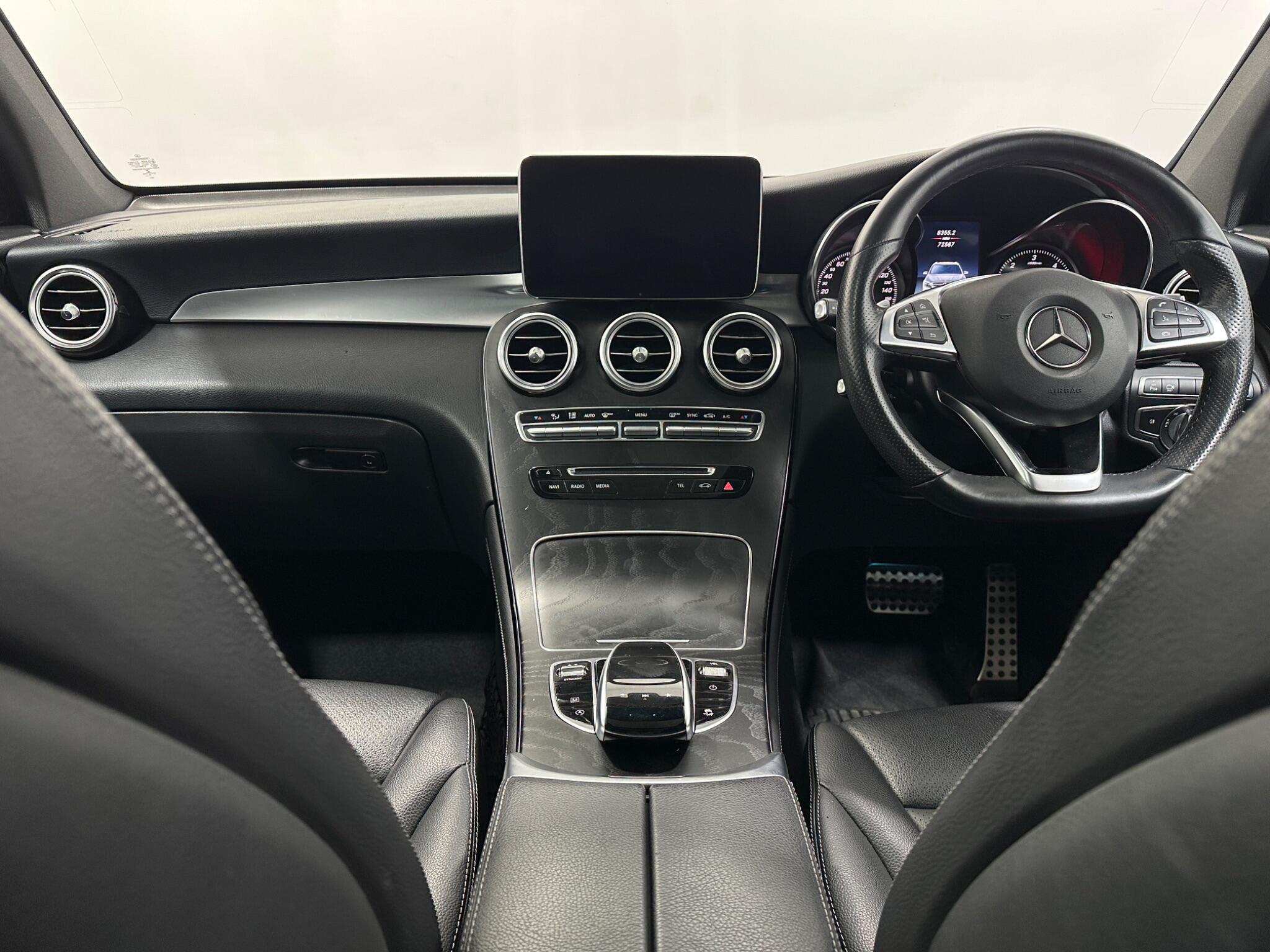 Mercedes-Benz GLC view 21