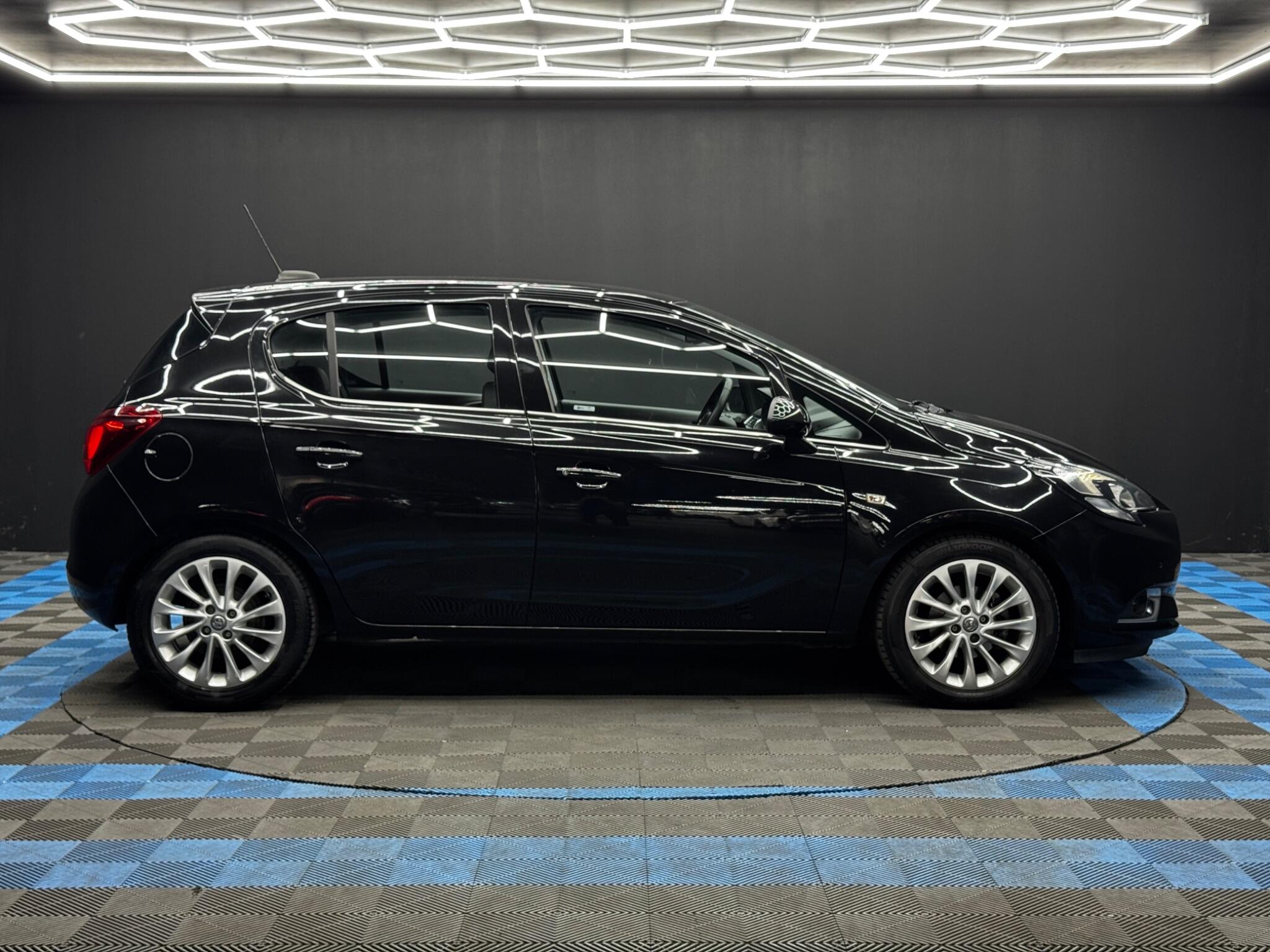 Vauxhall Corsa view 4