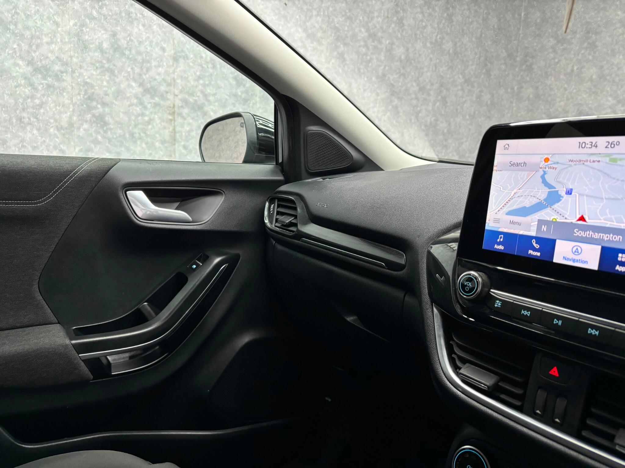 Ford Puma view 10