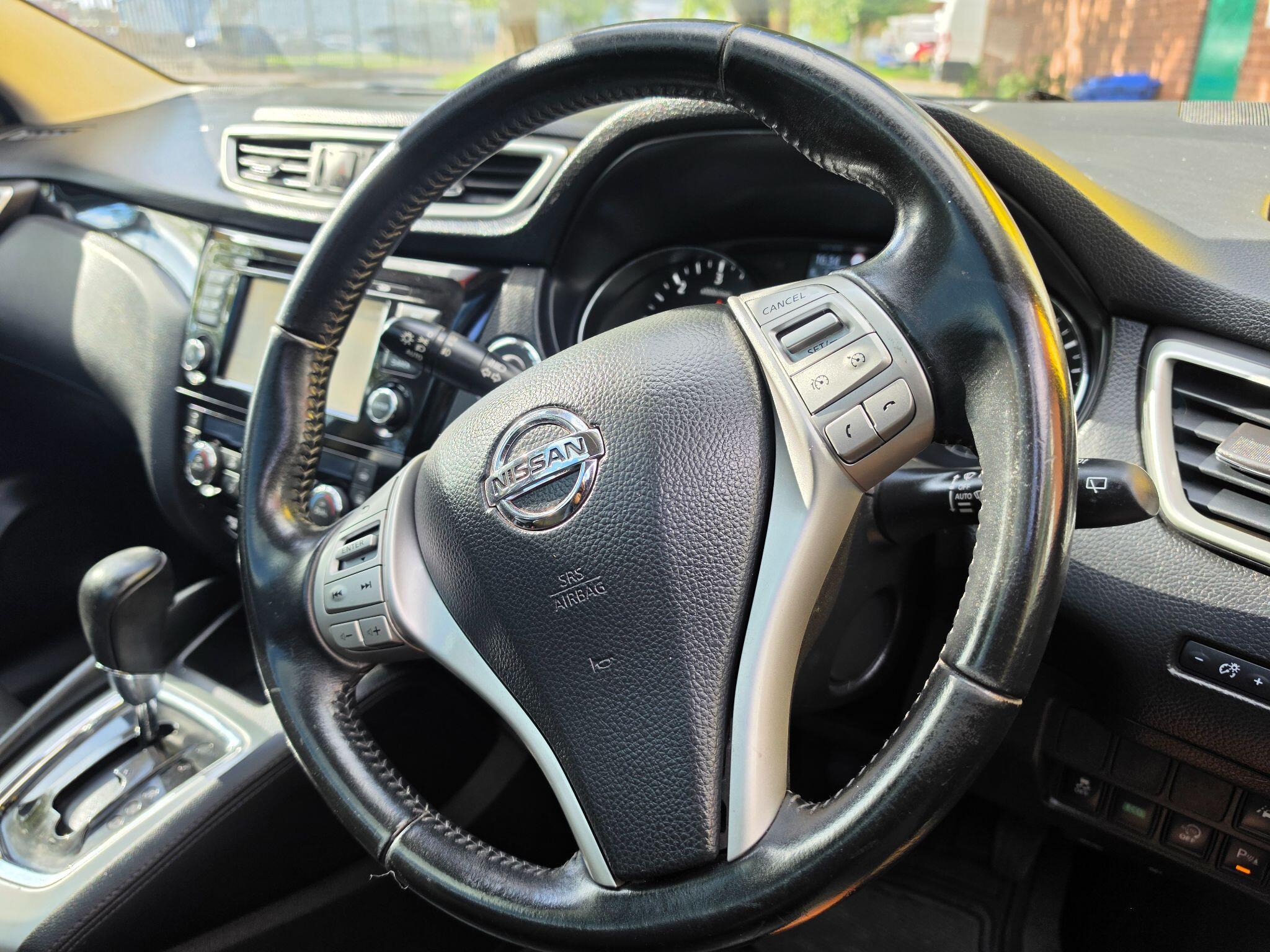 Nissan Qashqai view 20