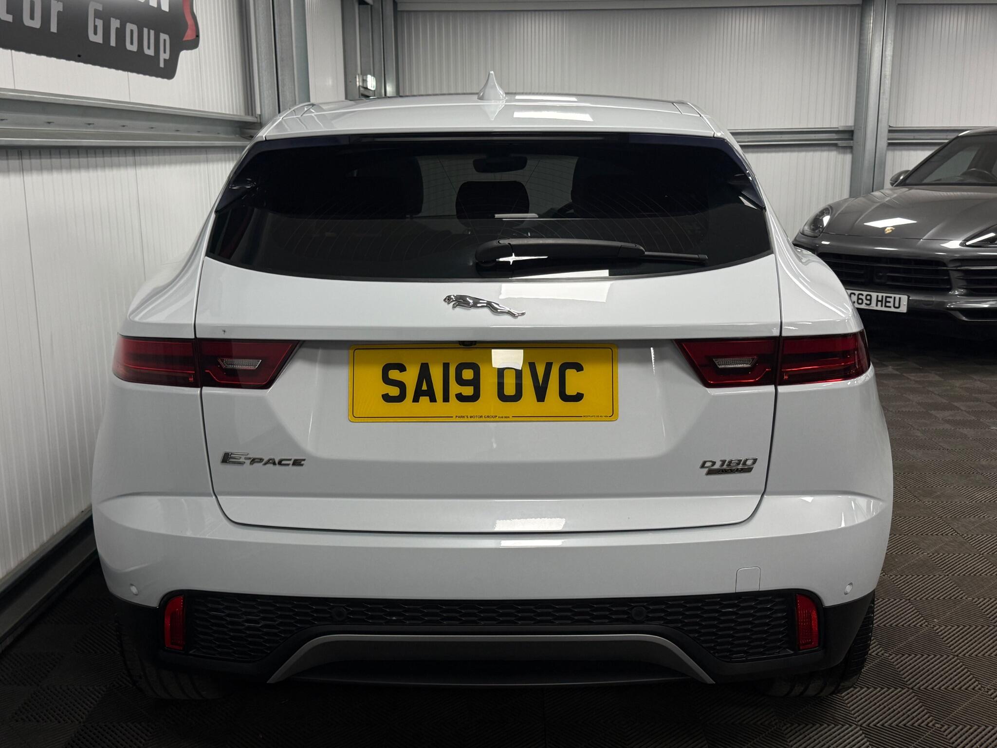 Jaguar E-Pace view 11
